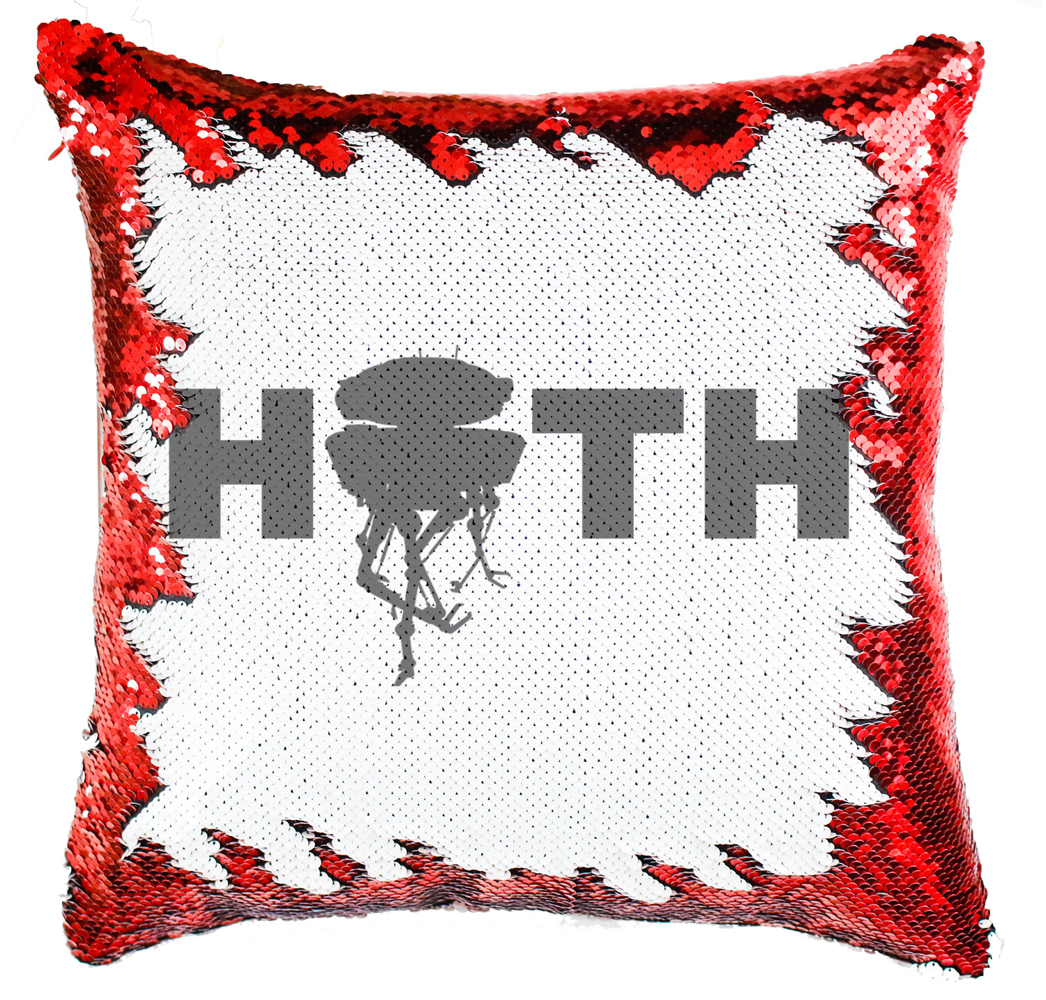 star wars hoth bolygó Simiflitteres Párnahuzat