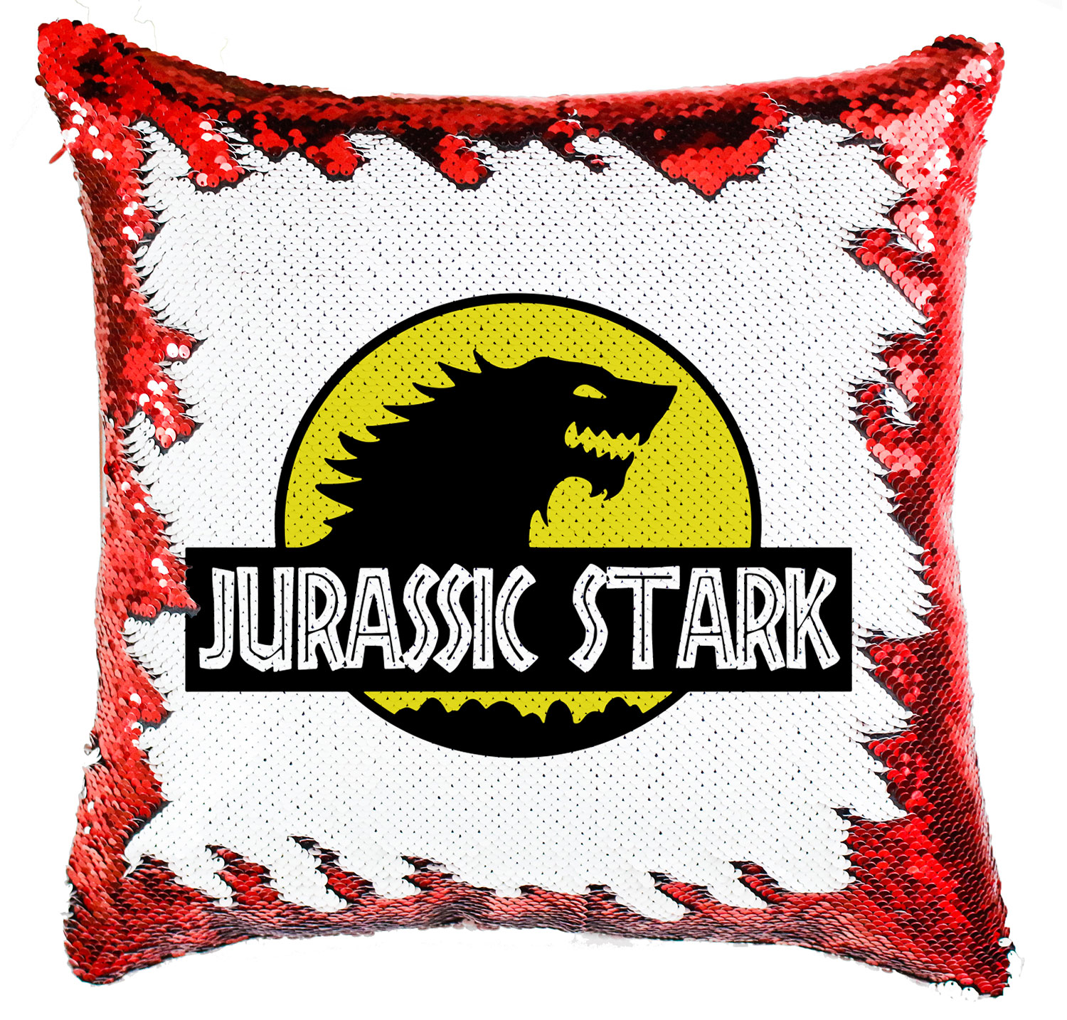 trónok harca game of thrones stark Simiflitteres Párnahuzat