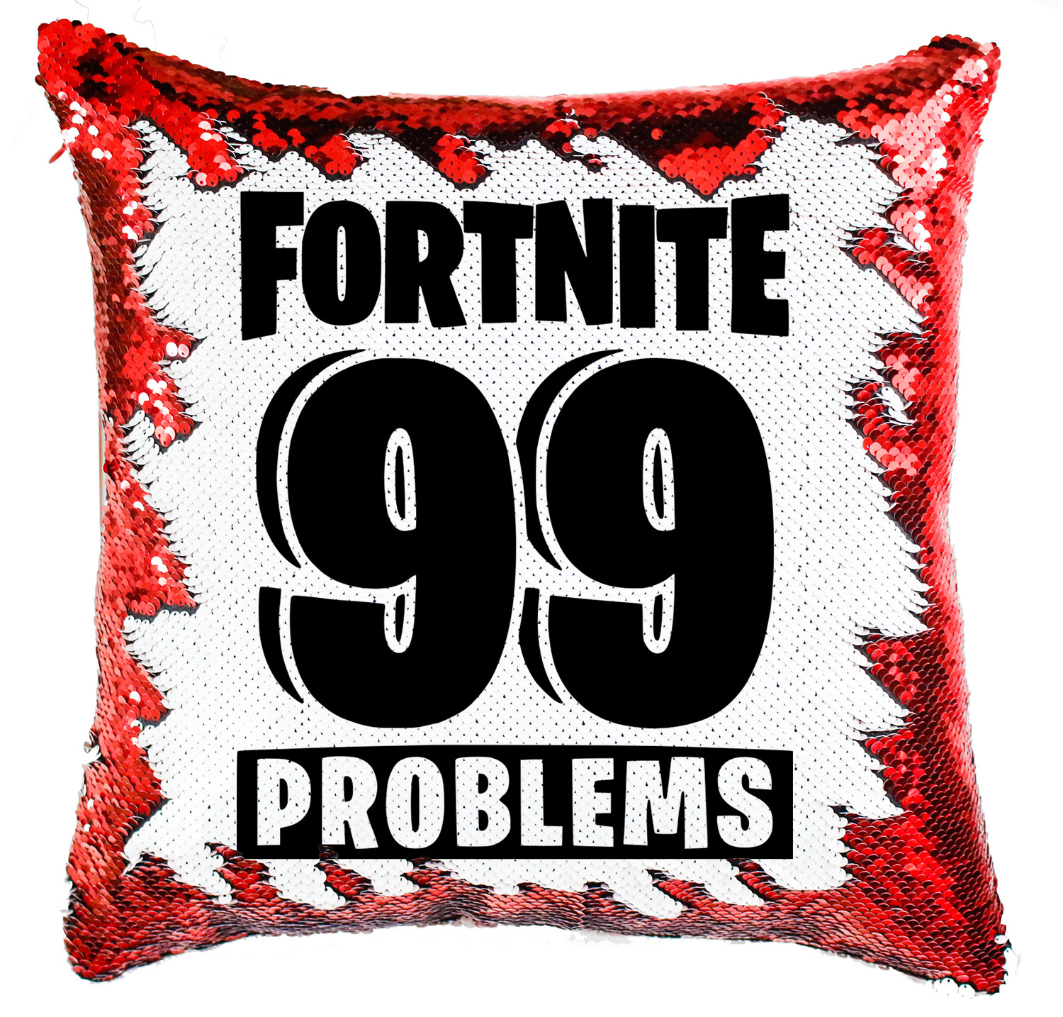 fortnite 99 problems Simiflitteres Párnahuzat