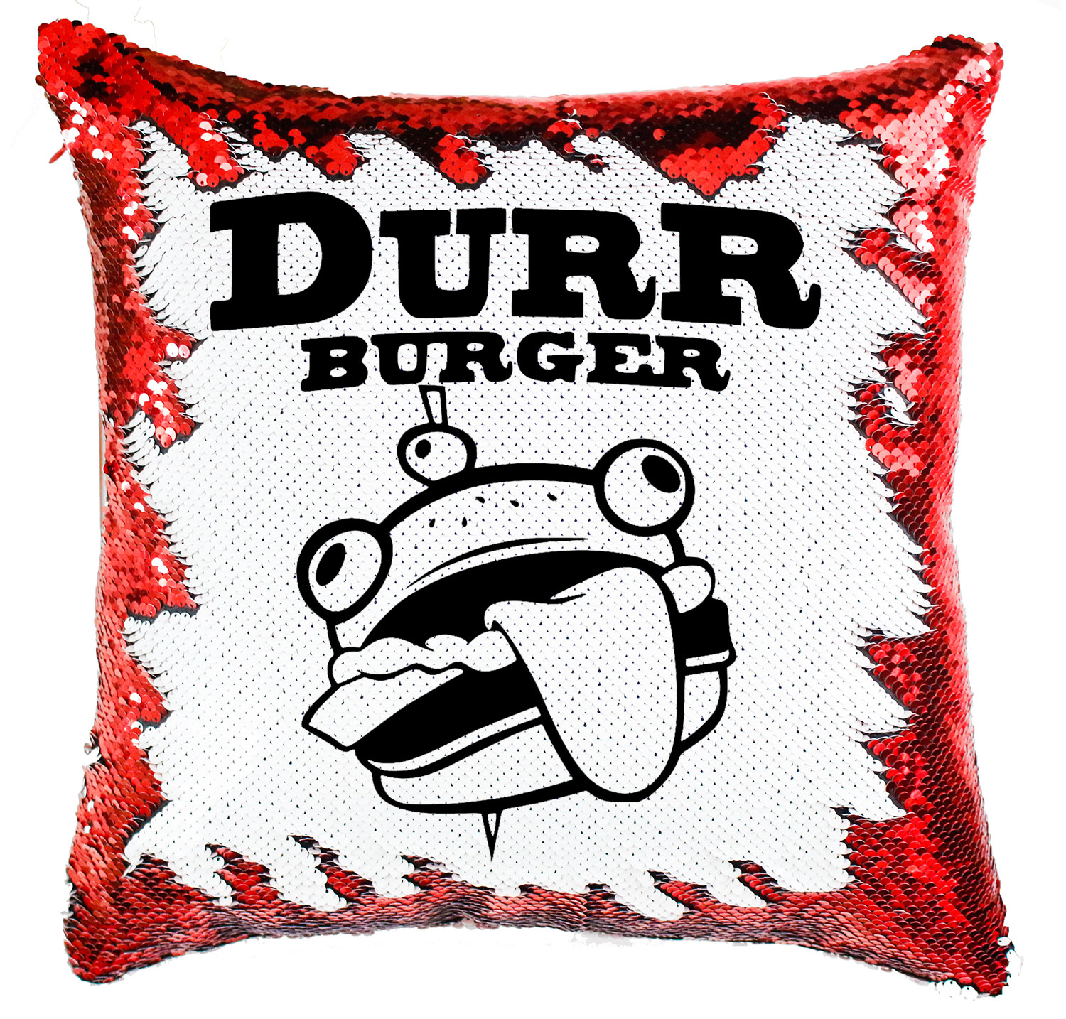 durr burger fortnite Simiflitteres Párnahuzat