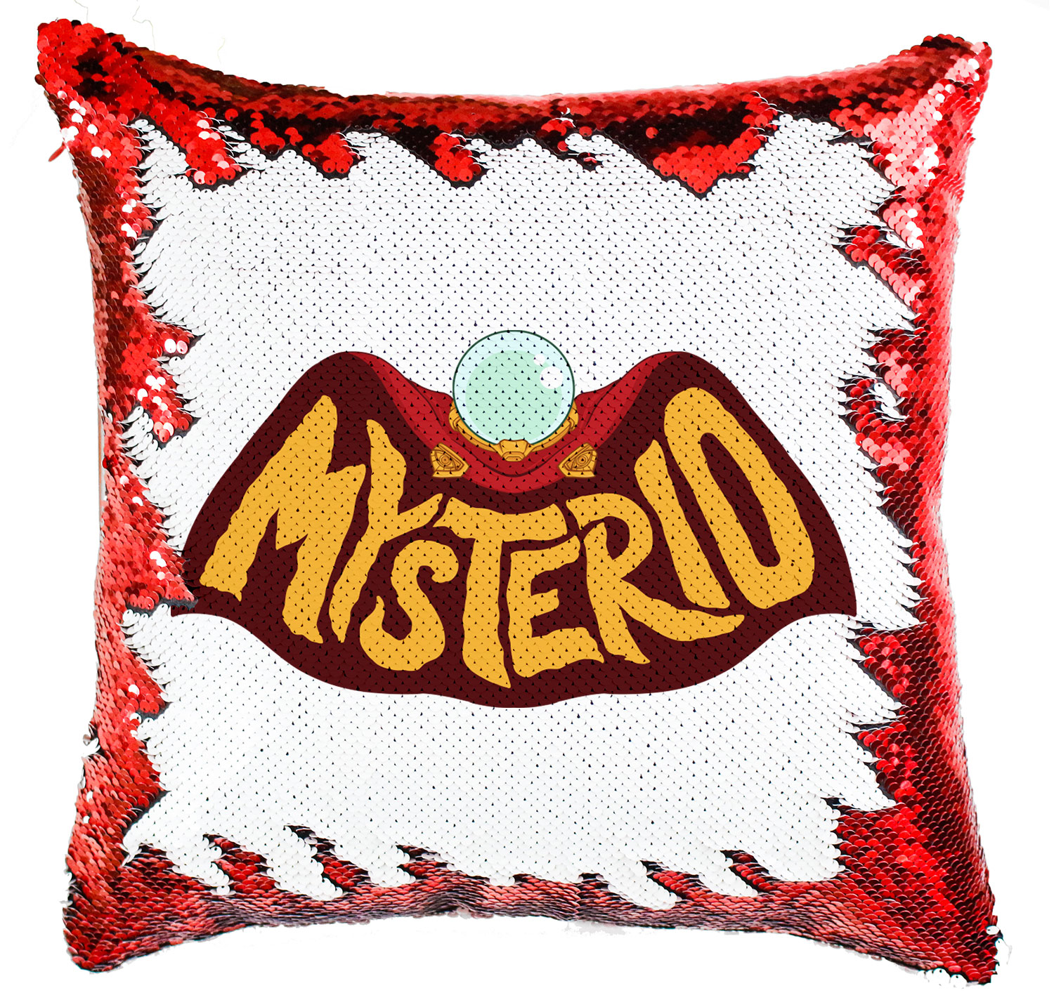 mysterio pókember Simiflitteres Párnahuzat