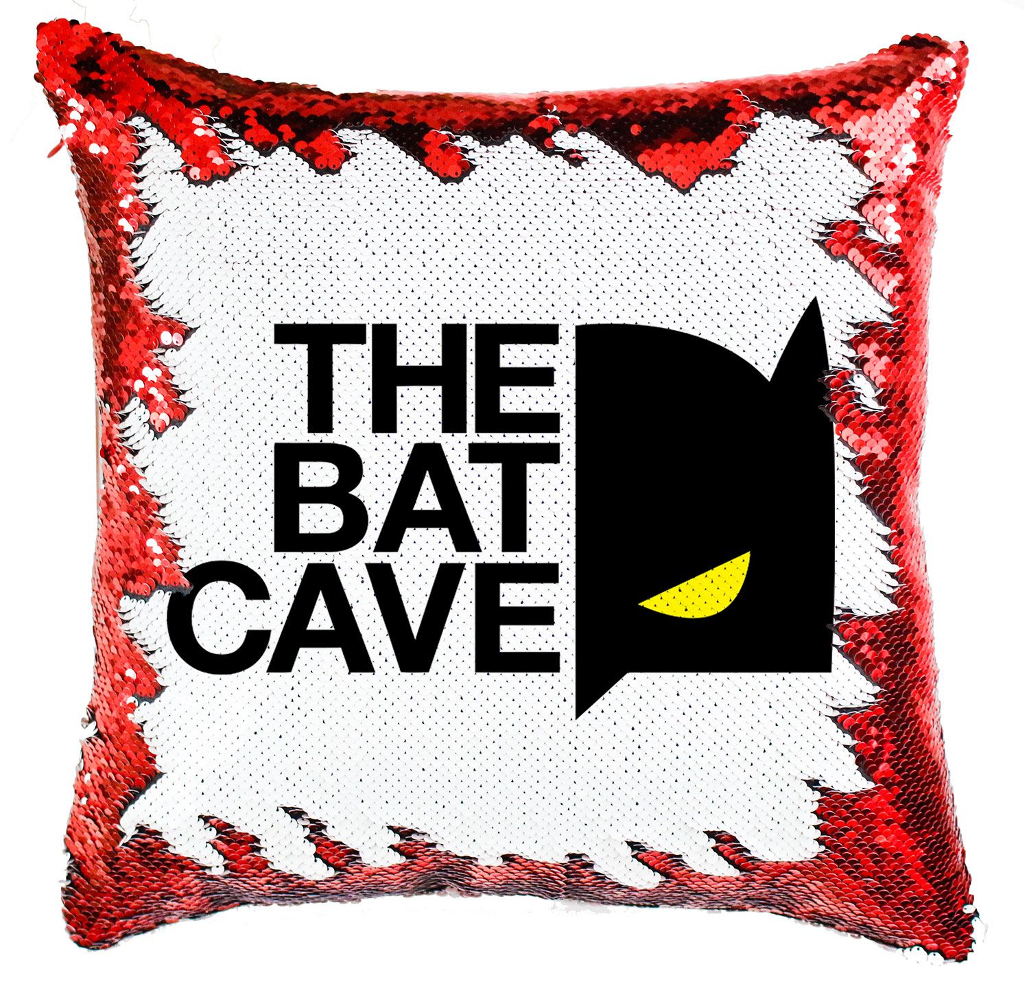 batman batcave Simiflitteres Párnahuzat