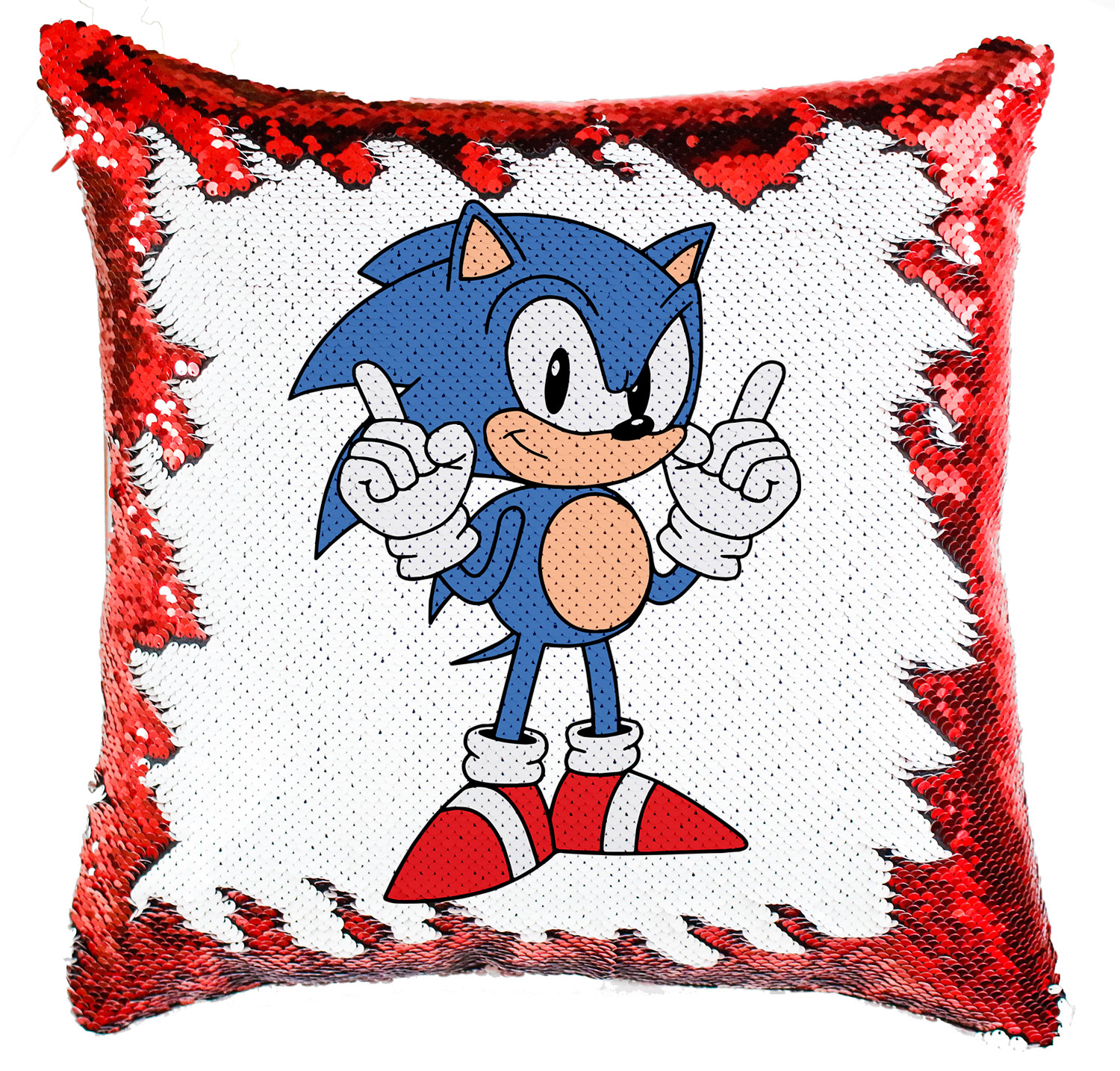 sonic Simiflitteres Párnahuzat