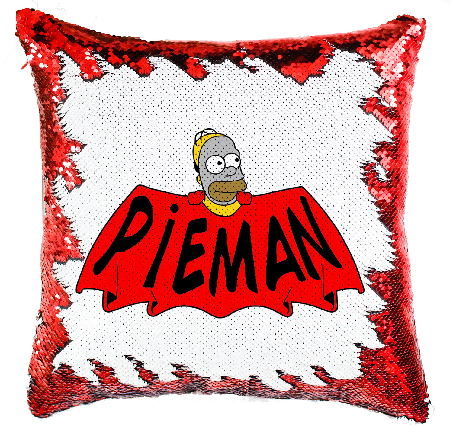 pieman piteman homer simpson Simiflitteres Párnahuzat