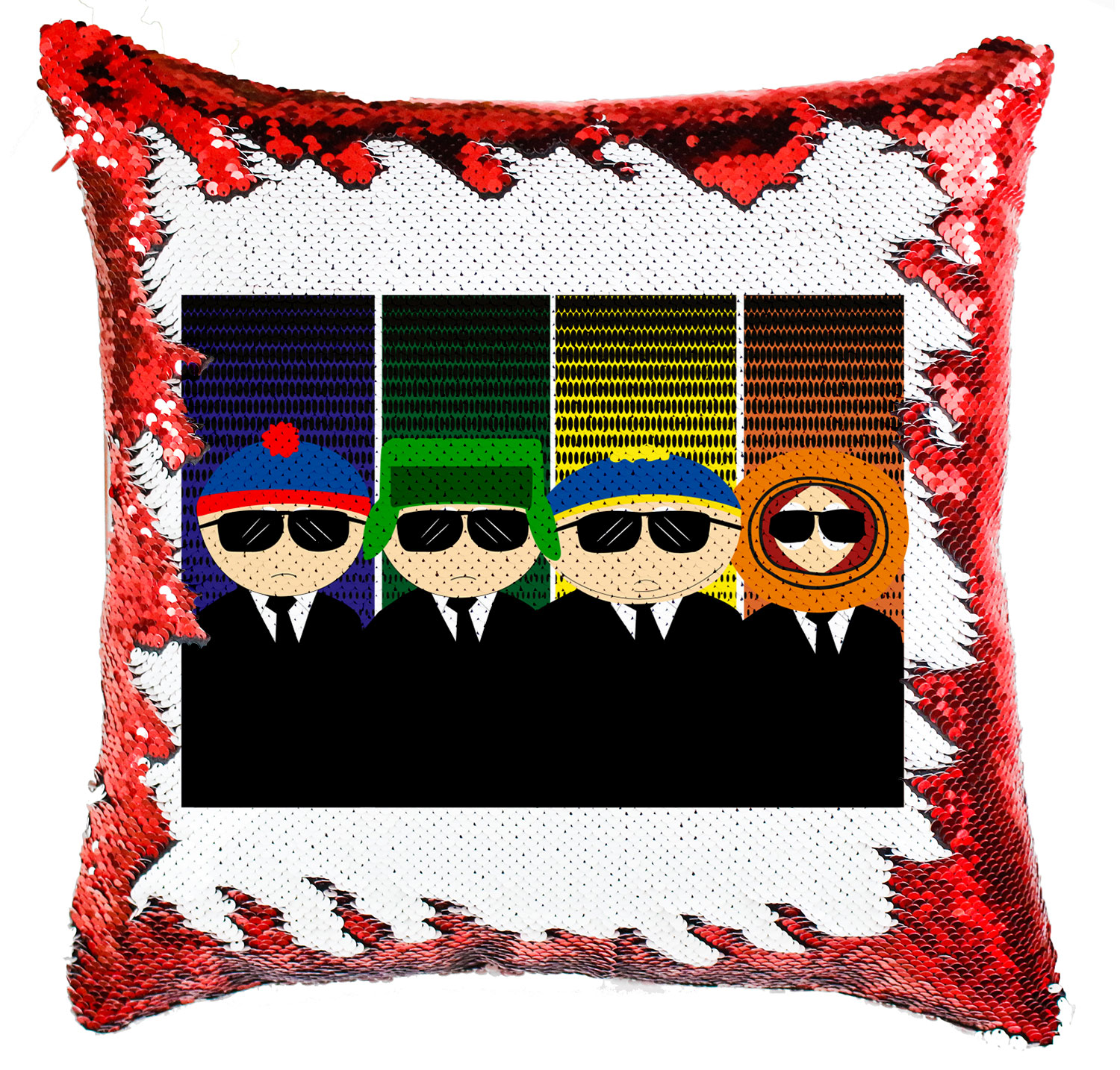 south park cartman Simiflitteres Párnahuzat