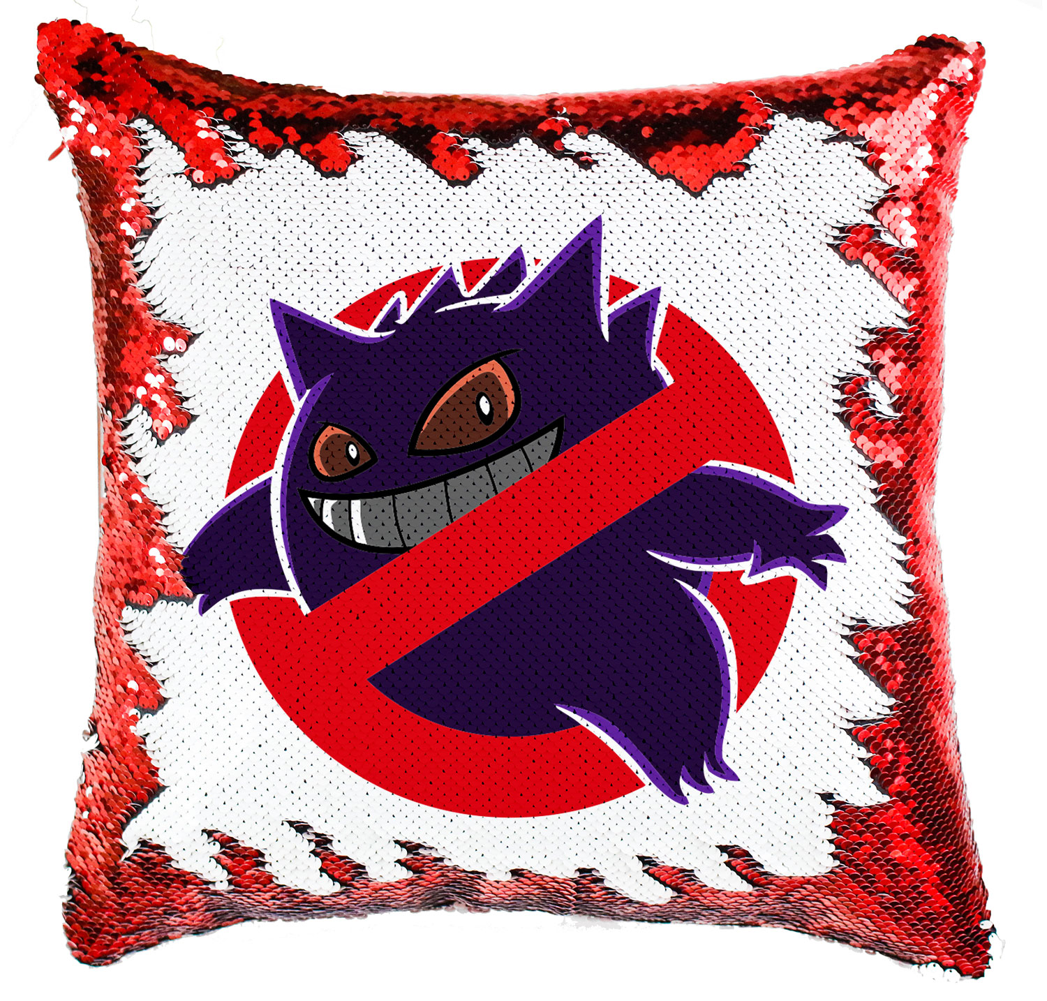 Gengar pokemon Simiflitteres Párnahuzat