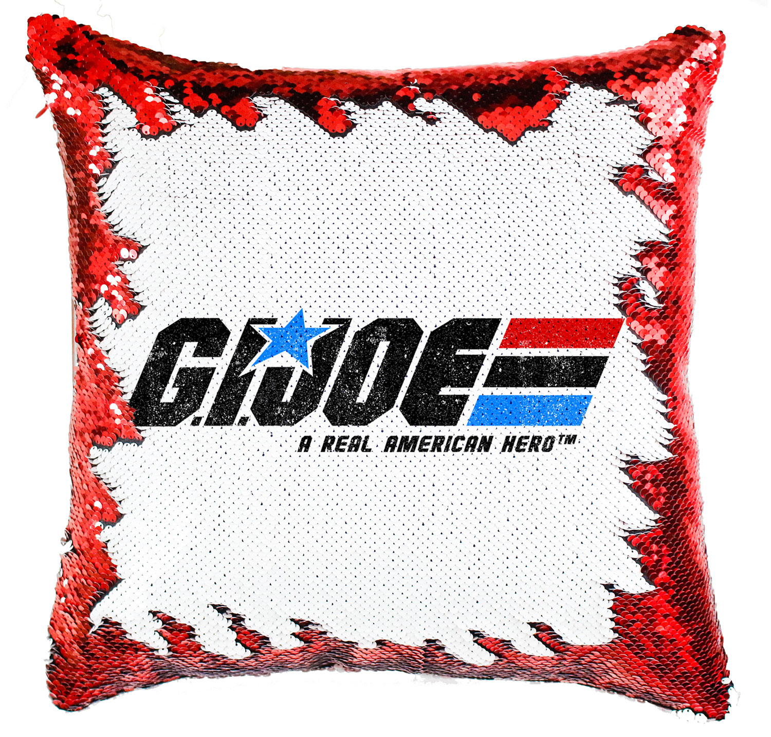 gi joe Simiflitteres Párnahuzat