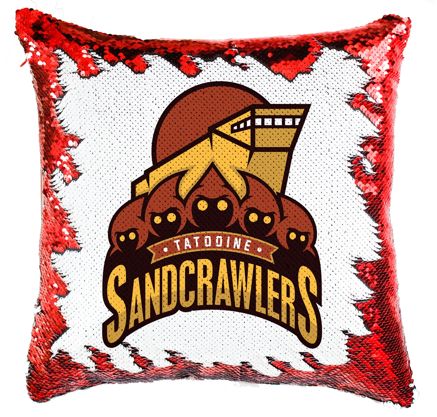 star wars sandcrawlers scavengers Simiflitteres Párnahuzat