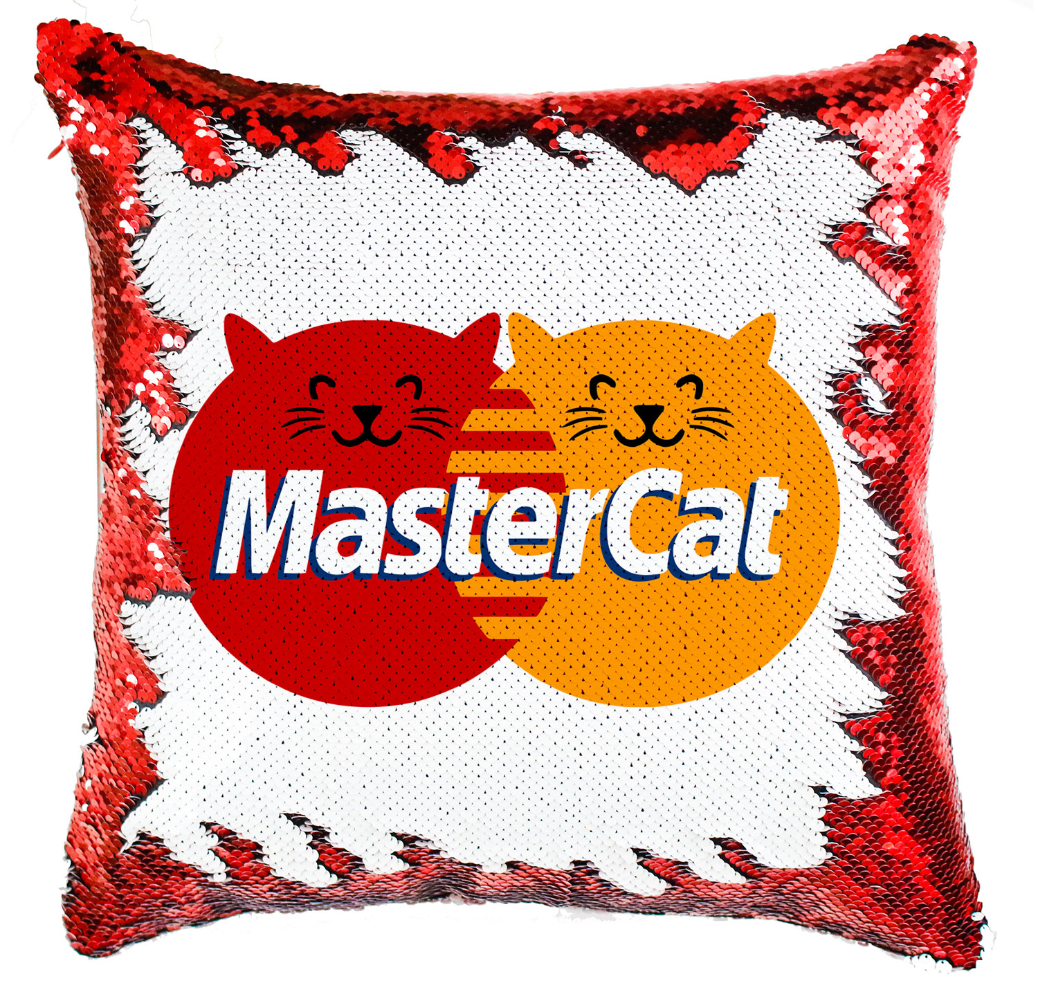 master cat macska macskás cica cicás Simiflitteres Párnahuzat