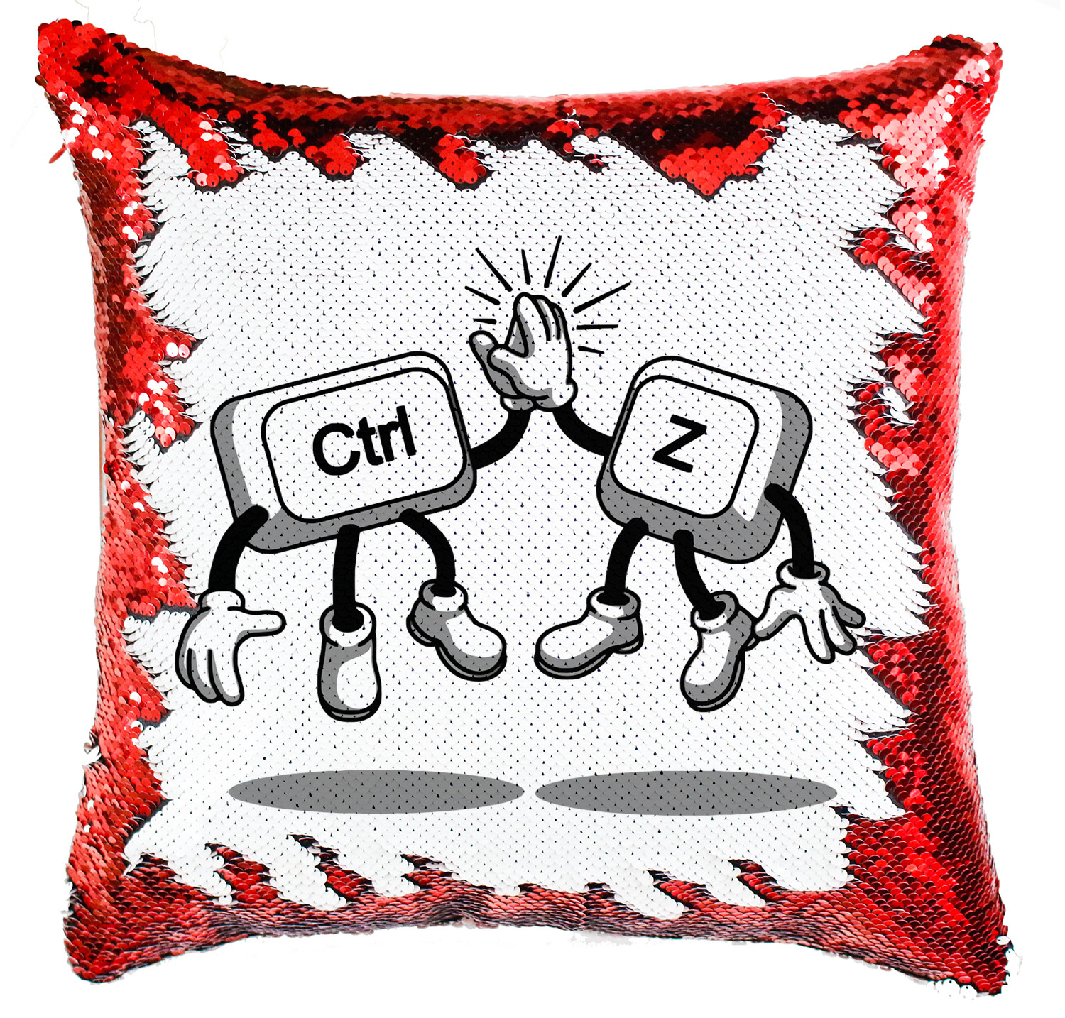 ctrl z Simiflitteres Párnahuzat