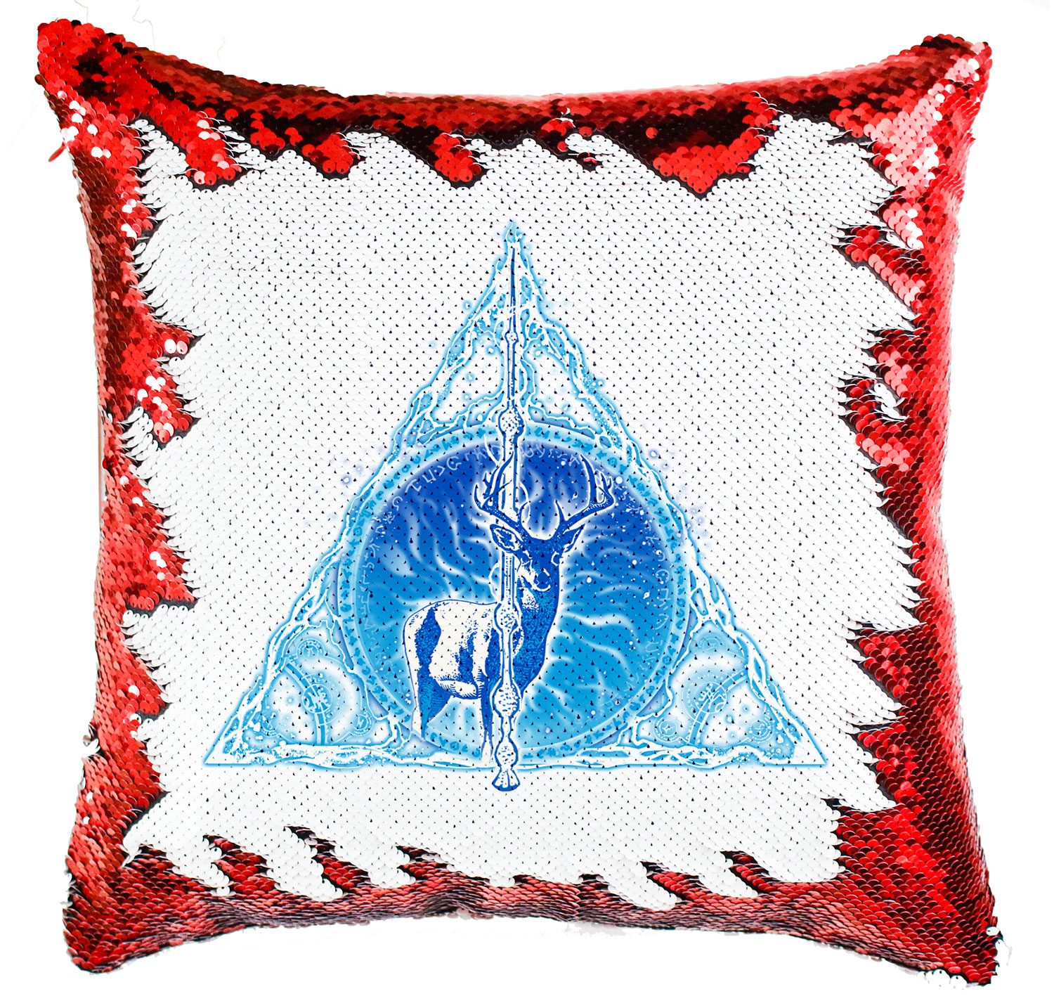 Harry potter expecto patronum Simiflitteres Párnahuzat