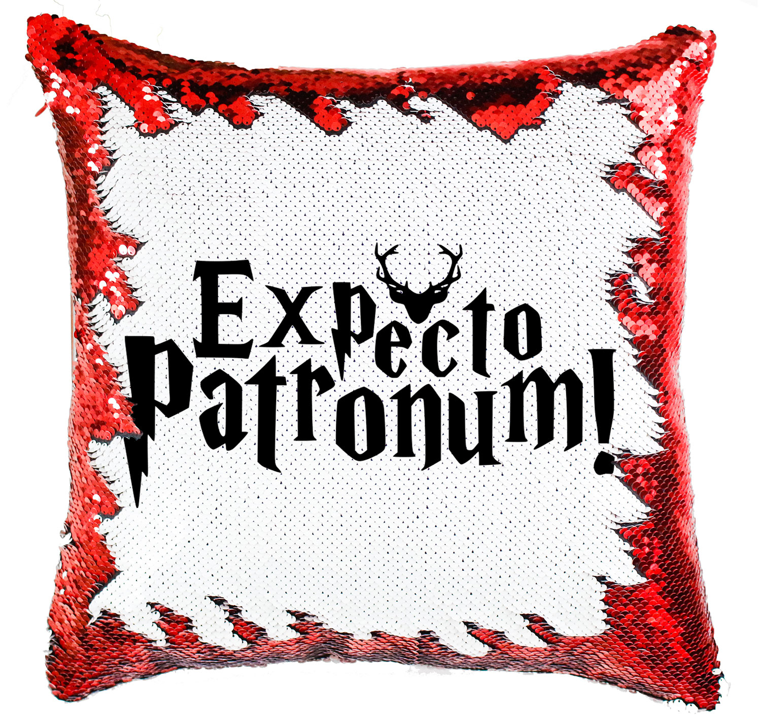 harry potter expecto patronum Simiflitteres Párnahuzat