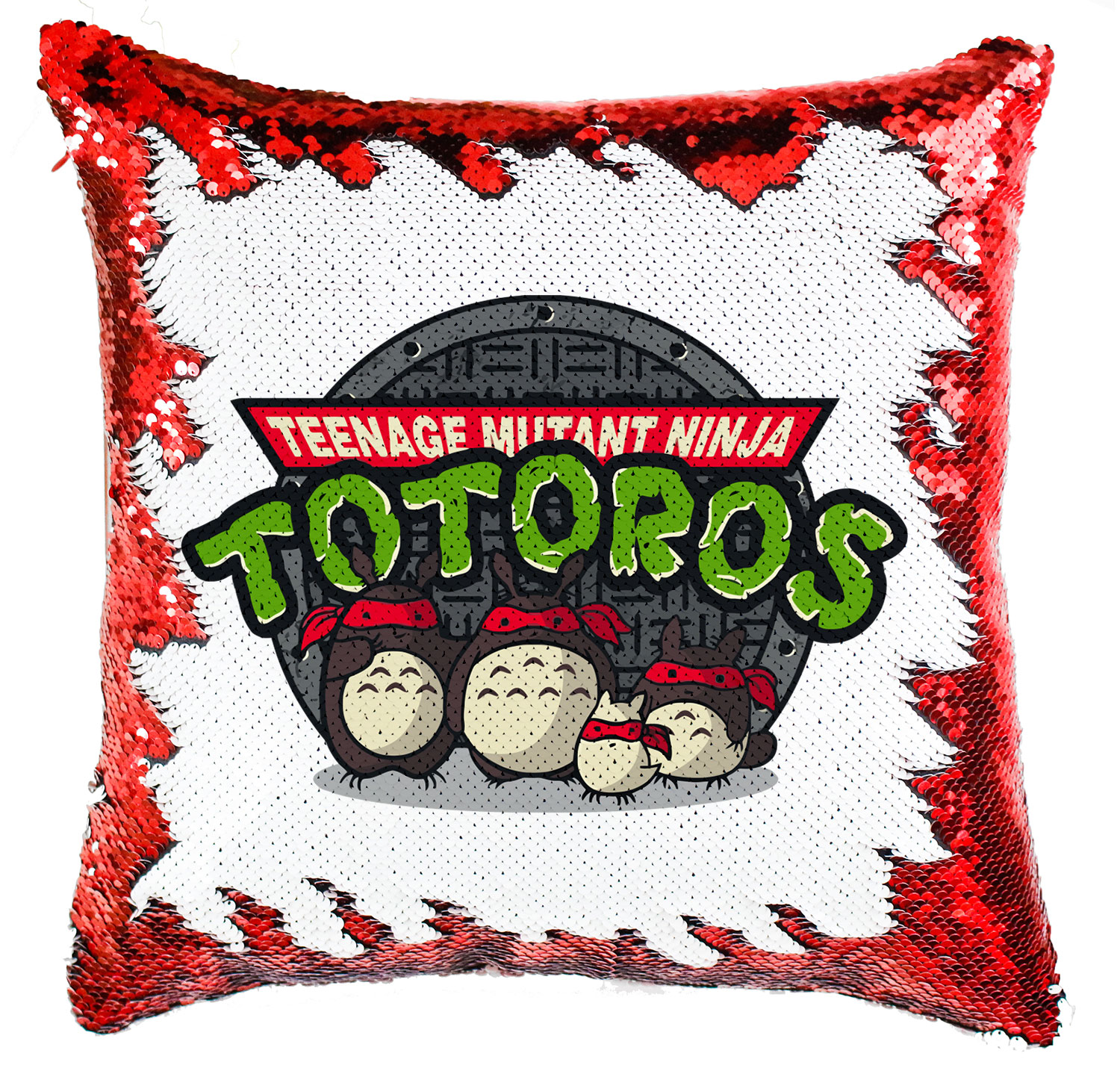 totoro totoros Simiflitteres Párnahuzat