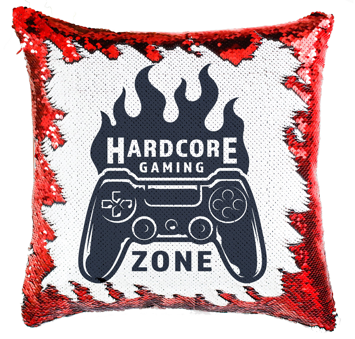hardcore gaming Simiflitteres Párnahuzat