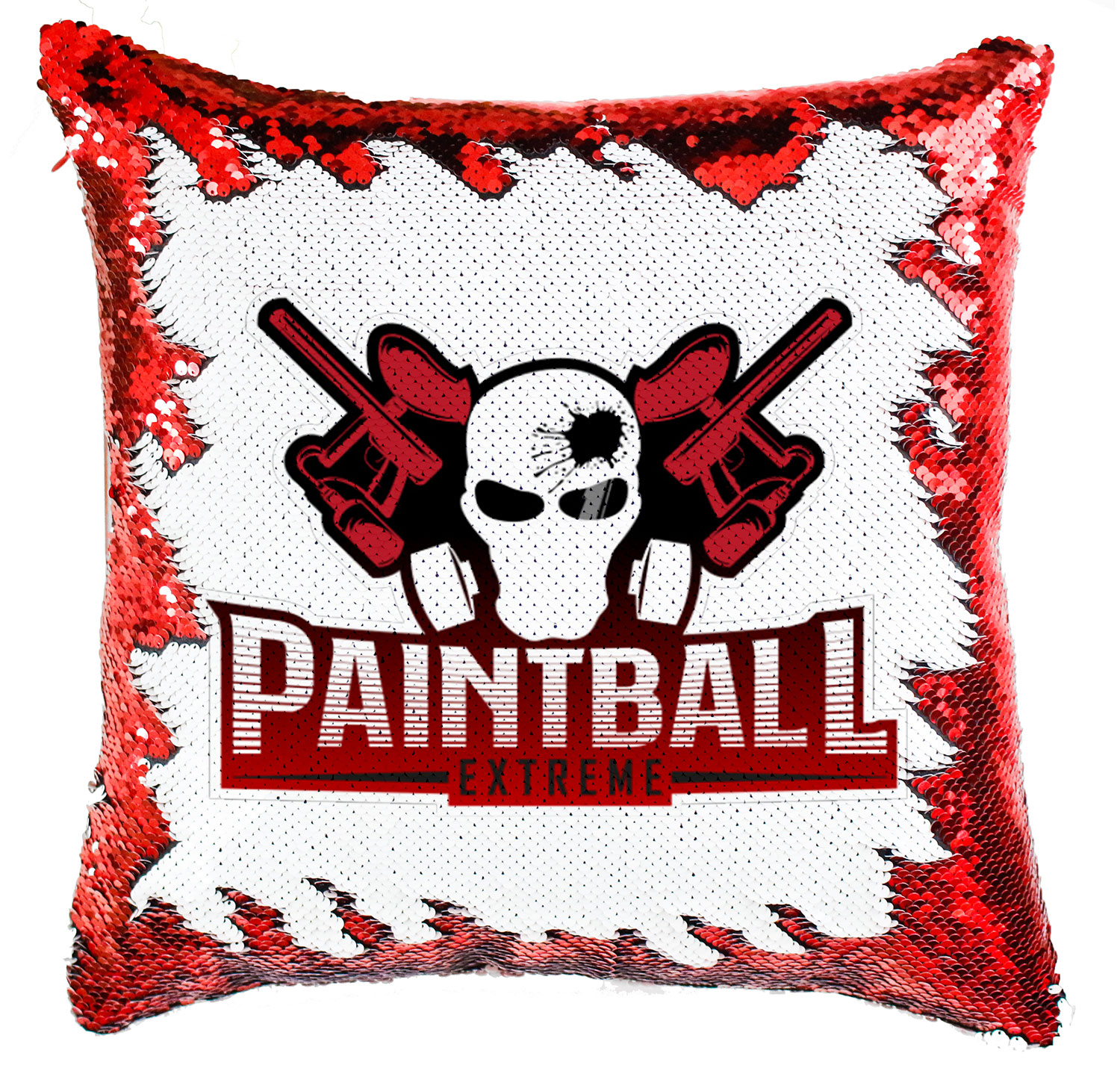 paintball Simiflitteres Párnahuzat