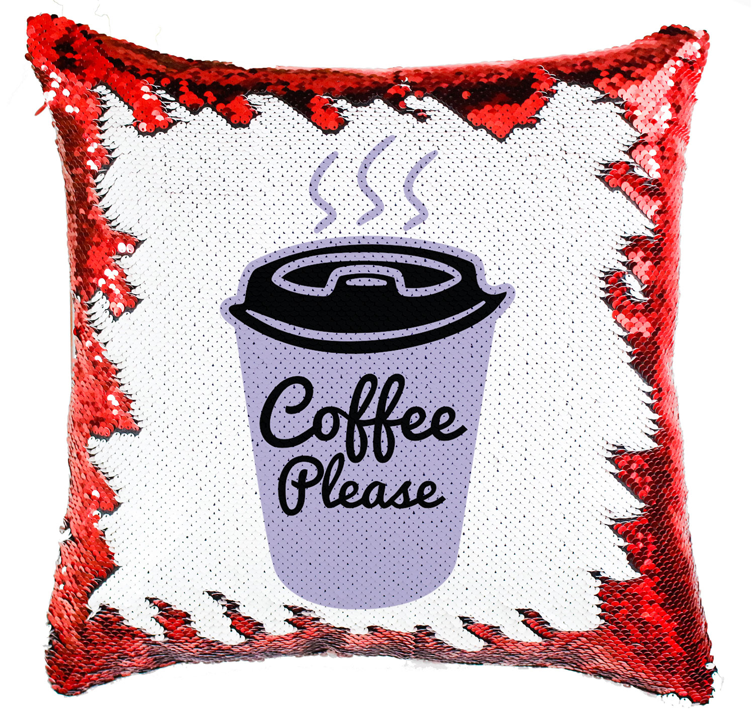 coffee kávé Simiflitteres Párnahuzat