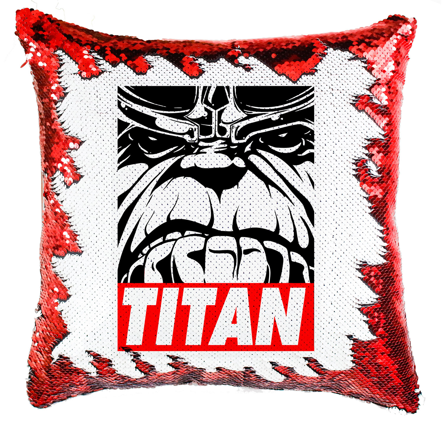 thanos titan avengers Simiflitteres Párnahuzat