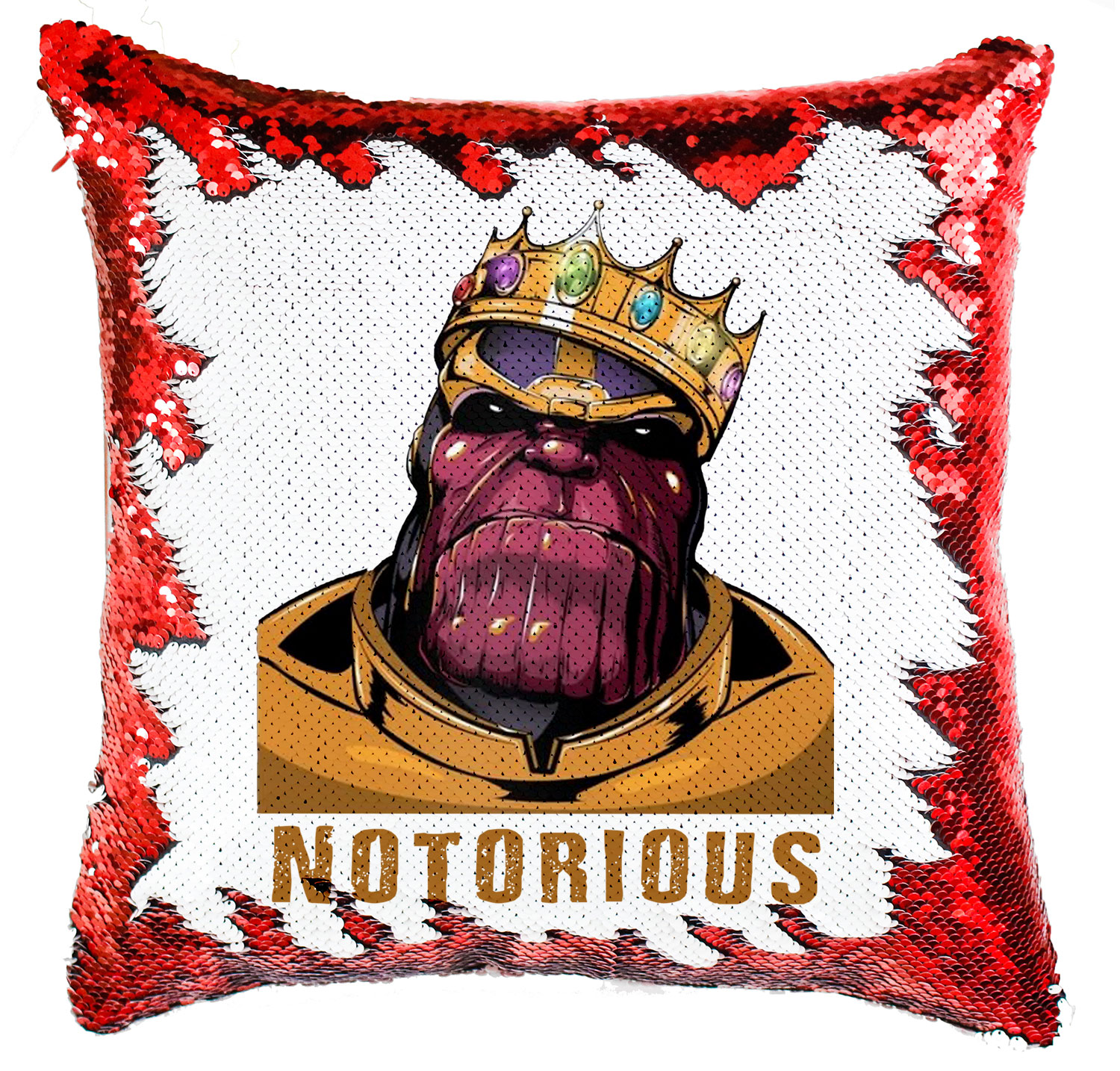 thanos Simiflitteres Párnahuzat