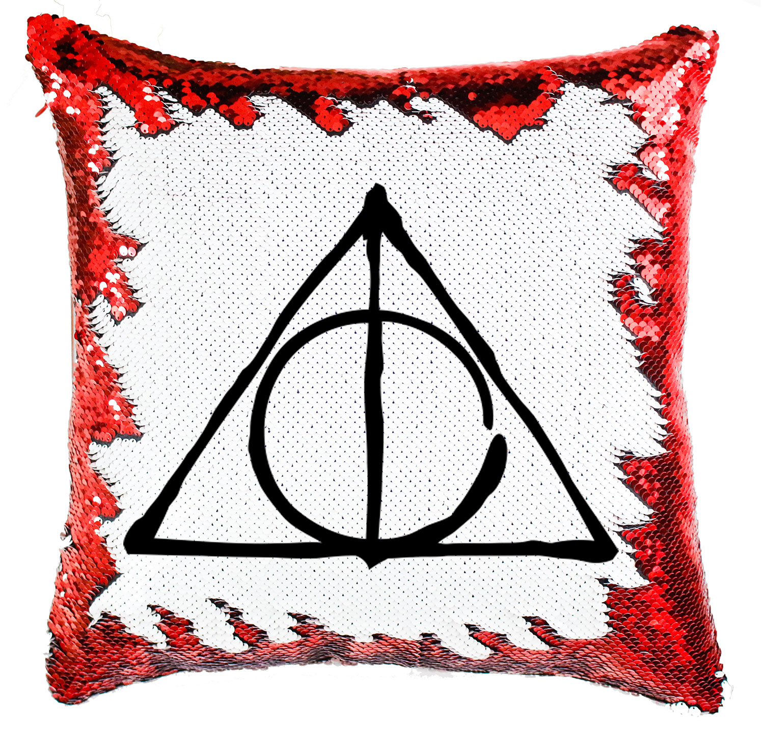harry potter halál ereklyéi Simiflitteres Párnahuzat