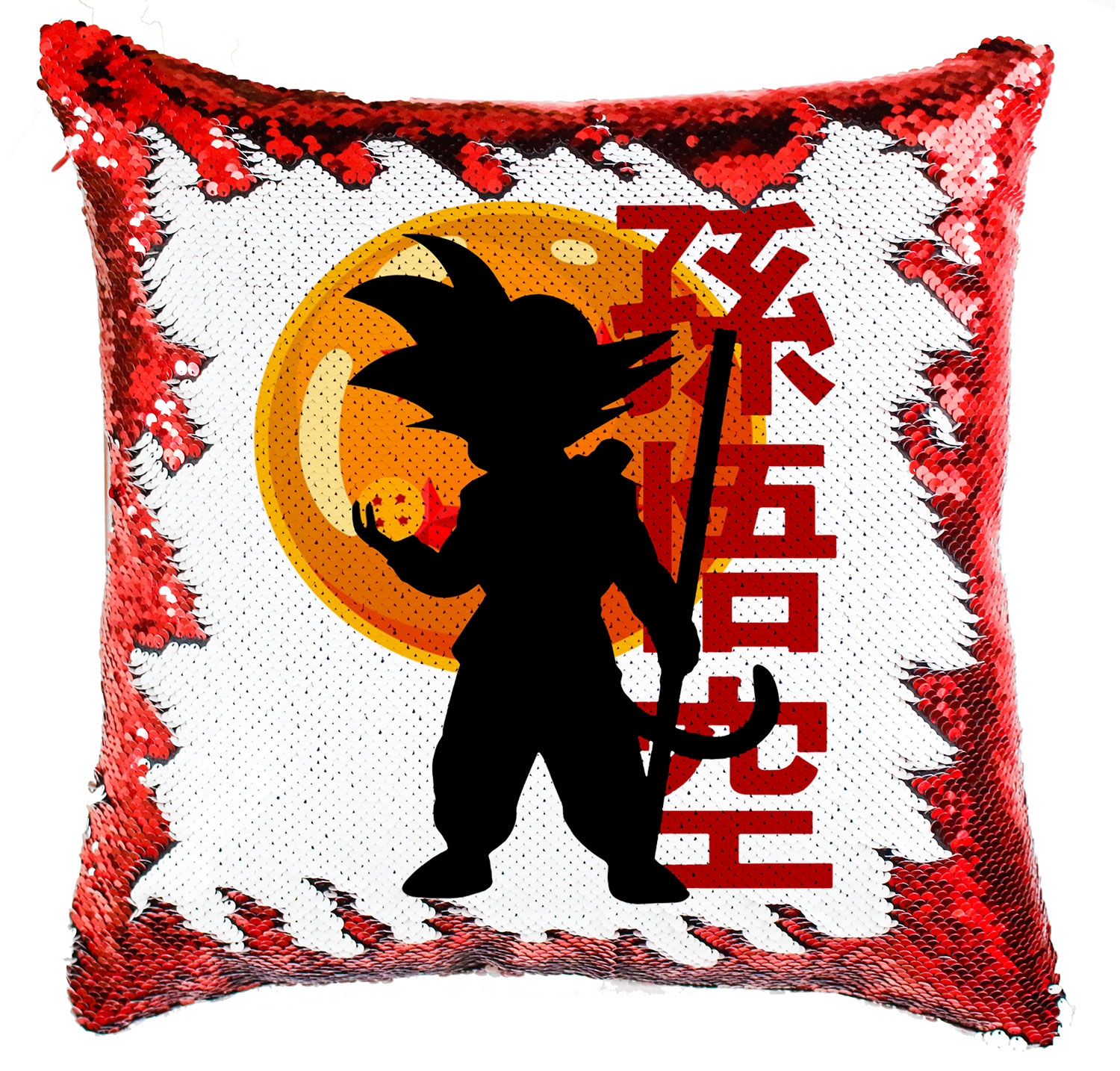 dragon ball son goku Simiflitteres Párnahuzat