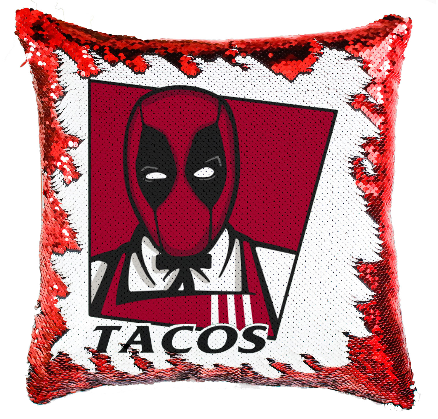 deadpool taco Simiflitteres Párnahuzat