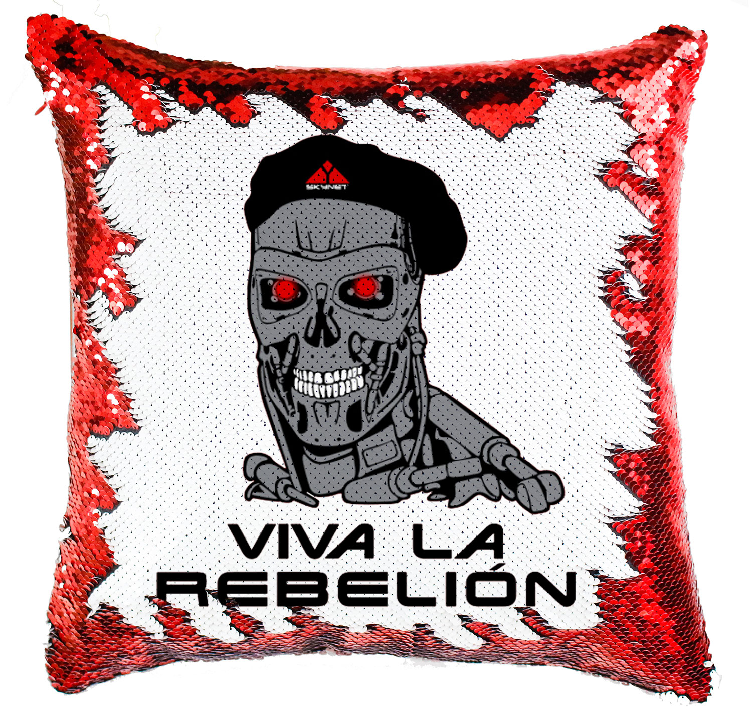 terminator Simiflitteres Párnahuzat