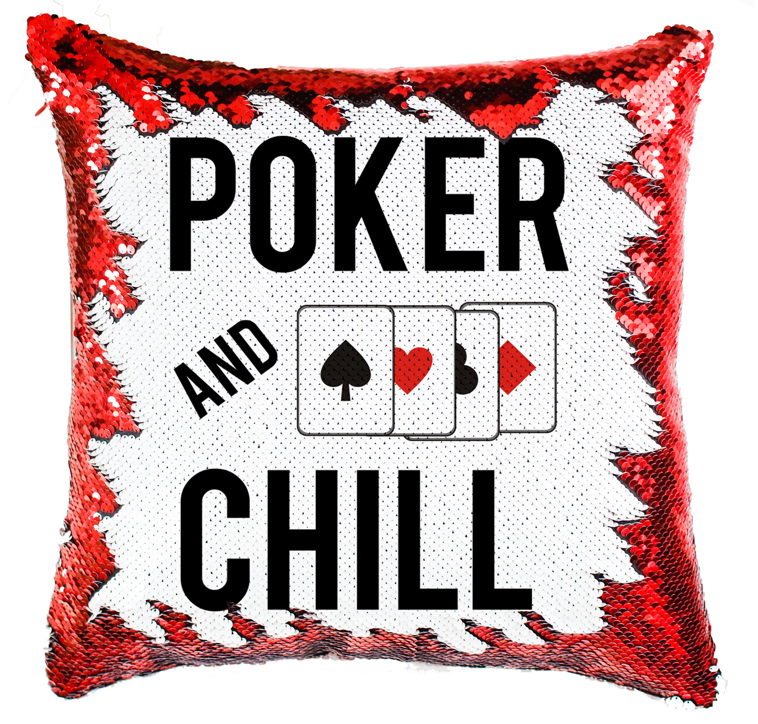 poker Simiflitteres Párnahuzat