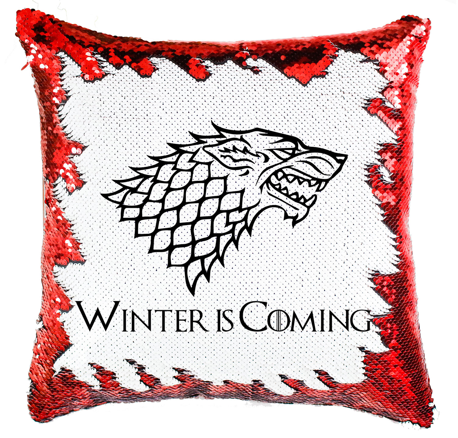 game of thrones trónok harca Simiflitteres Párnahuzat