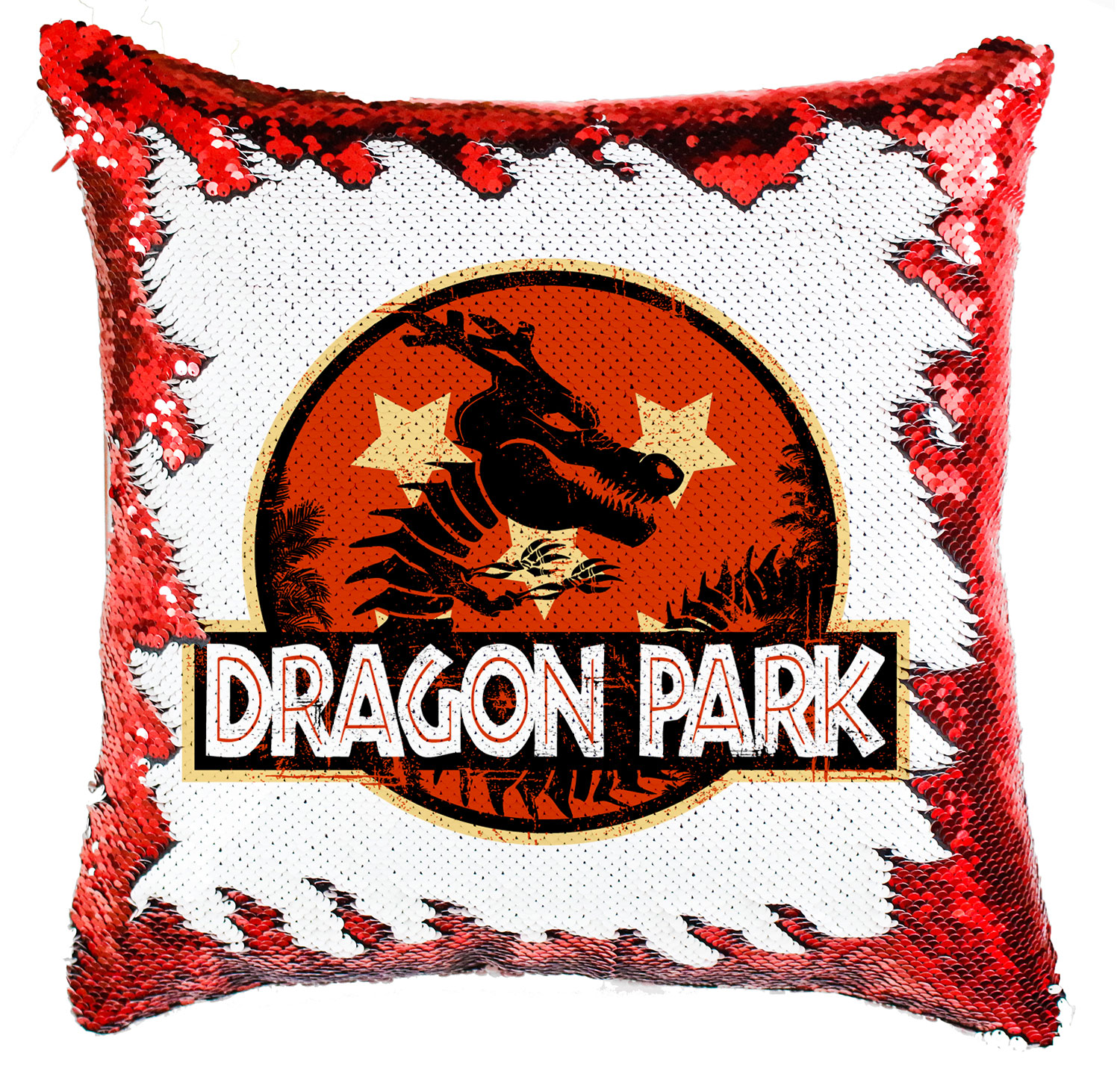 dragon ball dragon park Simiflitteres Párnahuzat