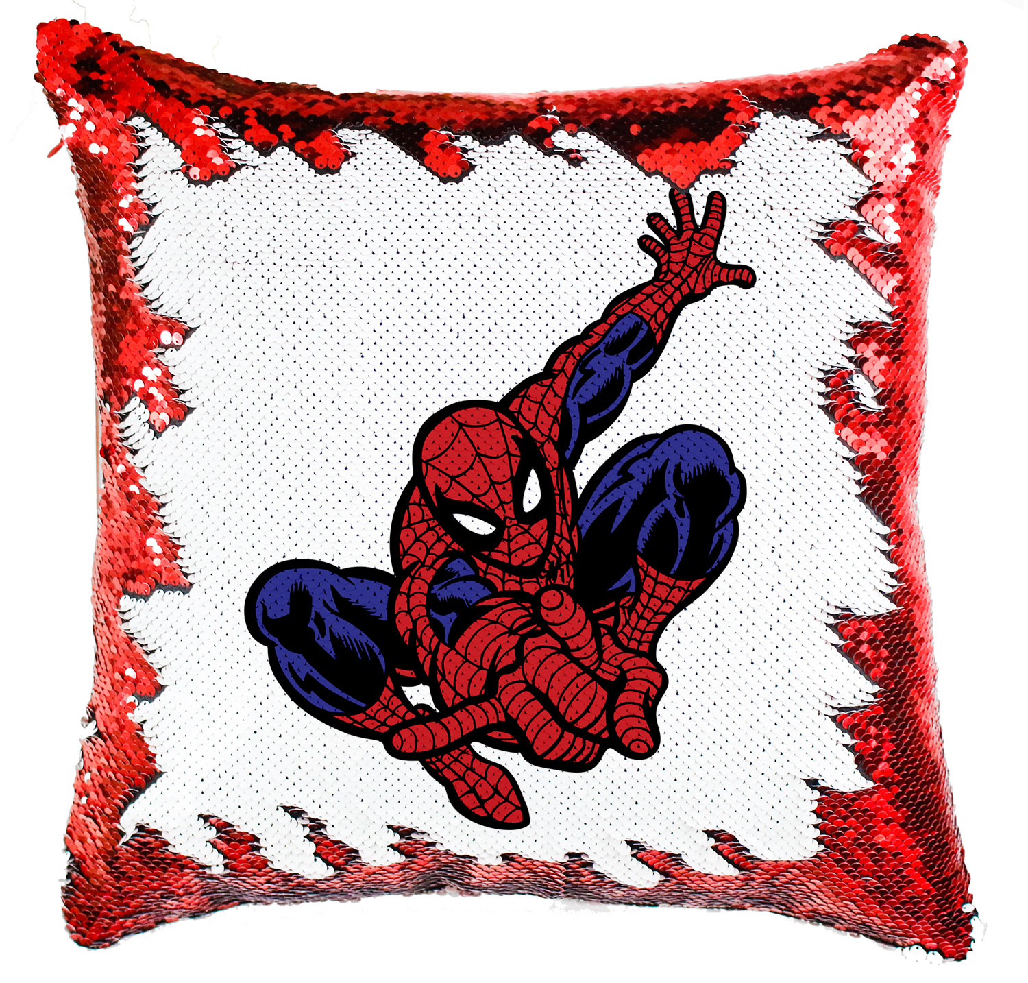 spider man pókember Simiflitteres Párnahuzat