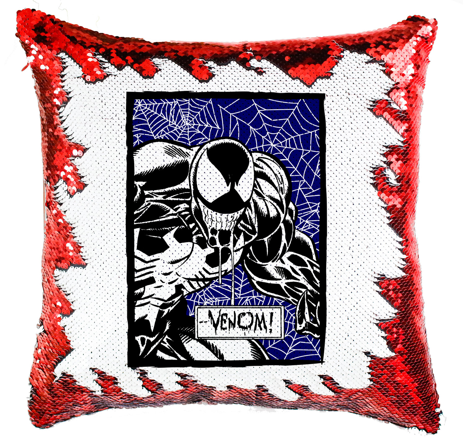 venom Simiflitteres Párnahuzat