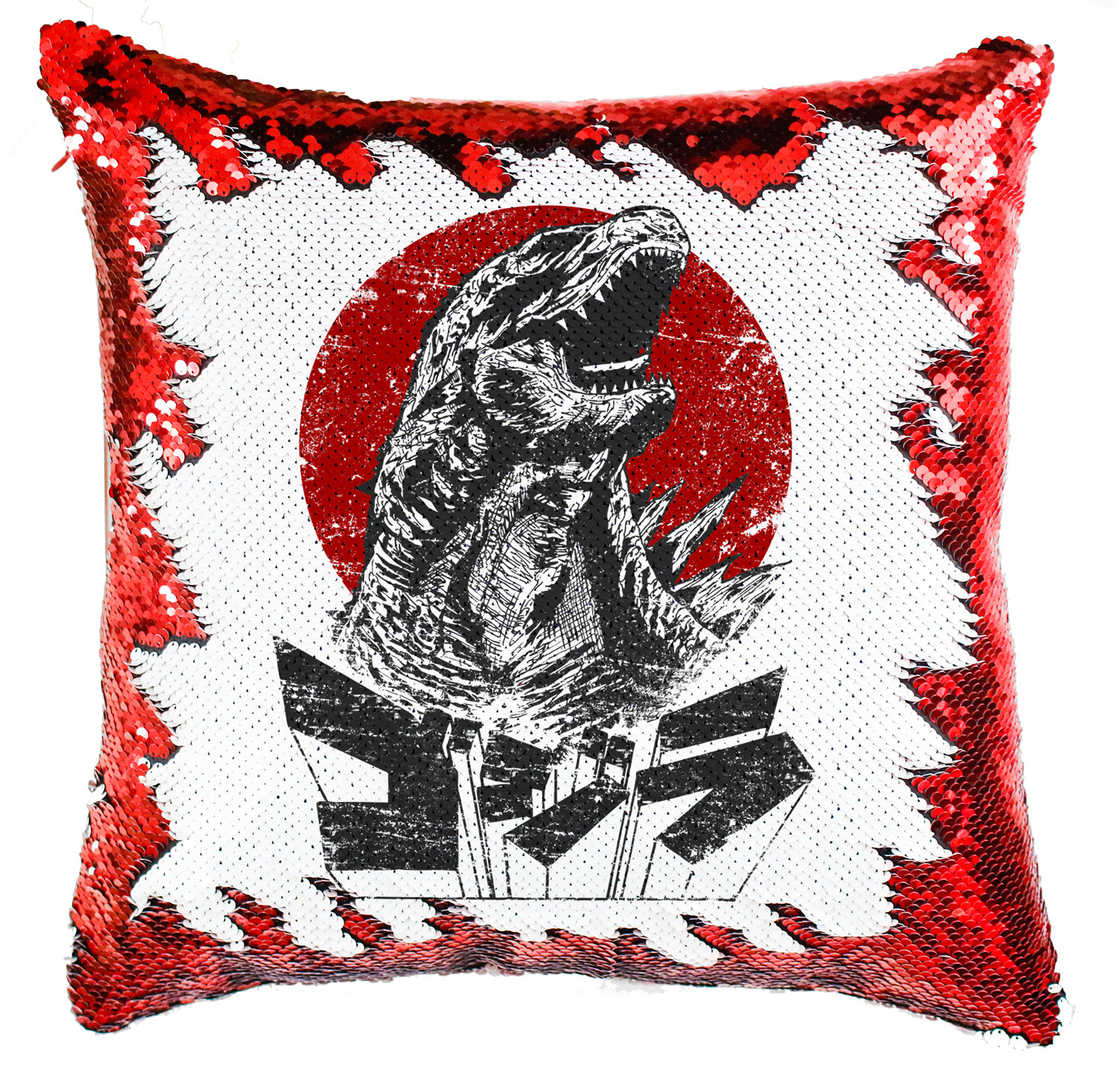 godzilla Simiflitteres Párnahuzat