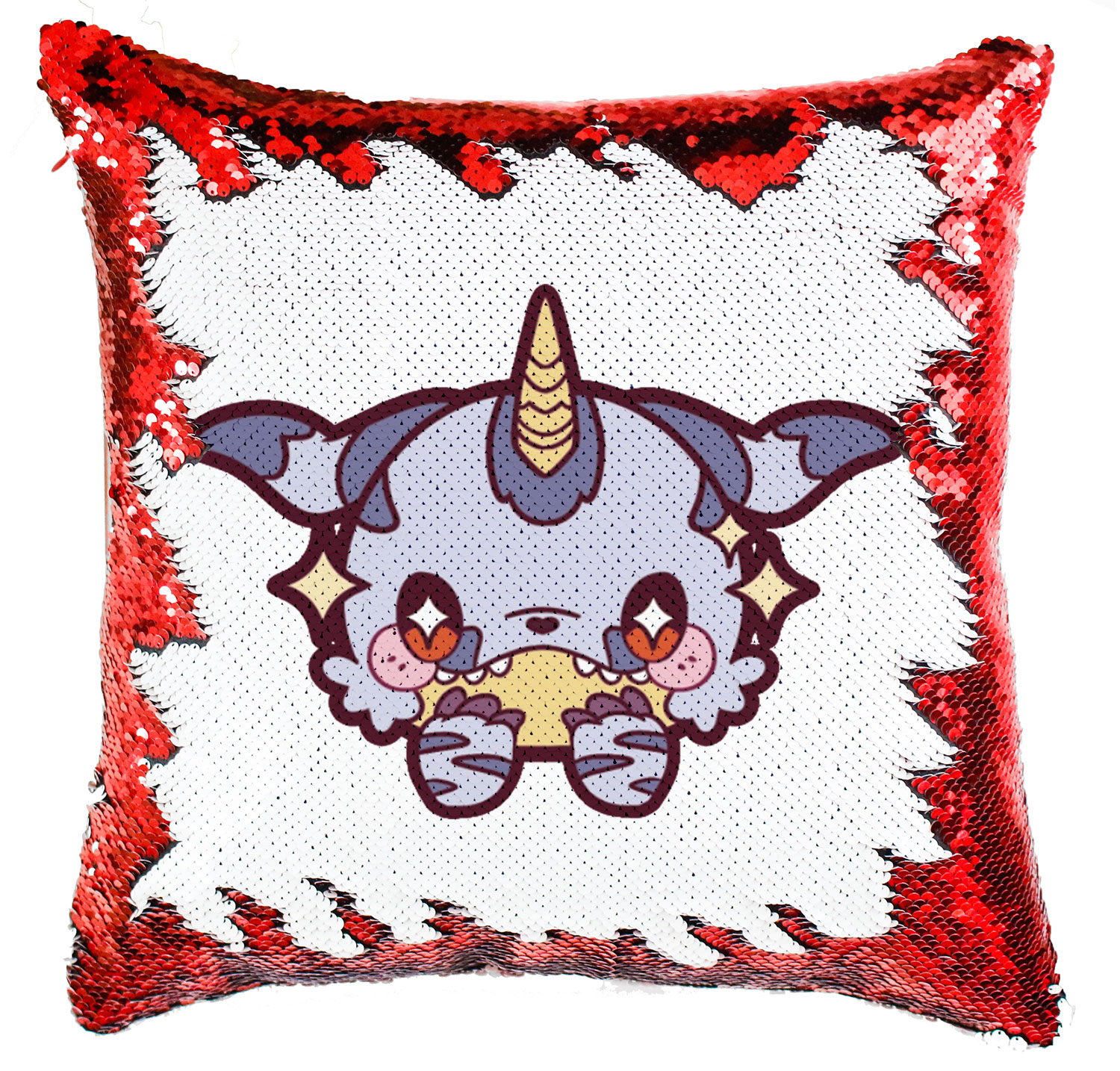 digimon gabumon Simiflitteres Párnahuzat
