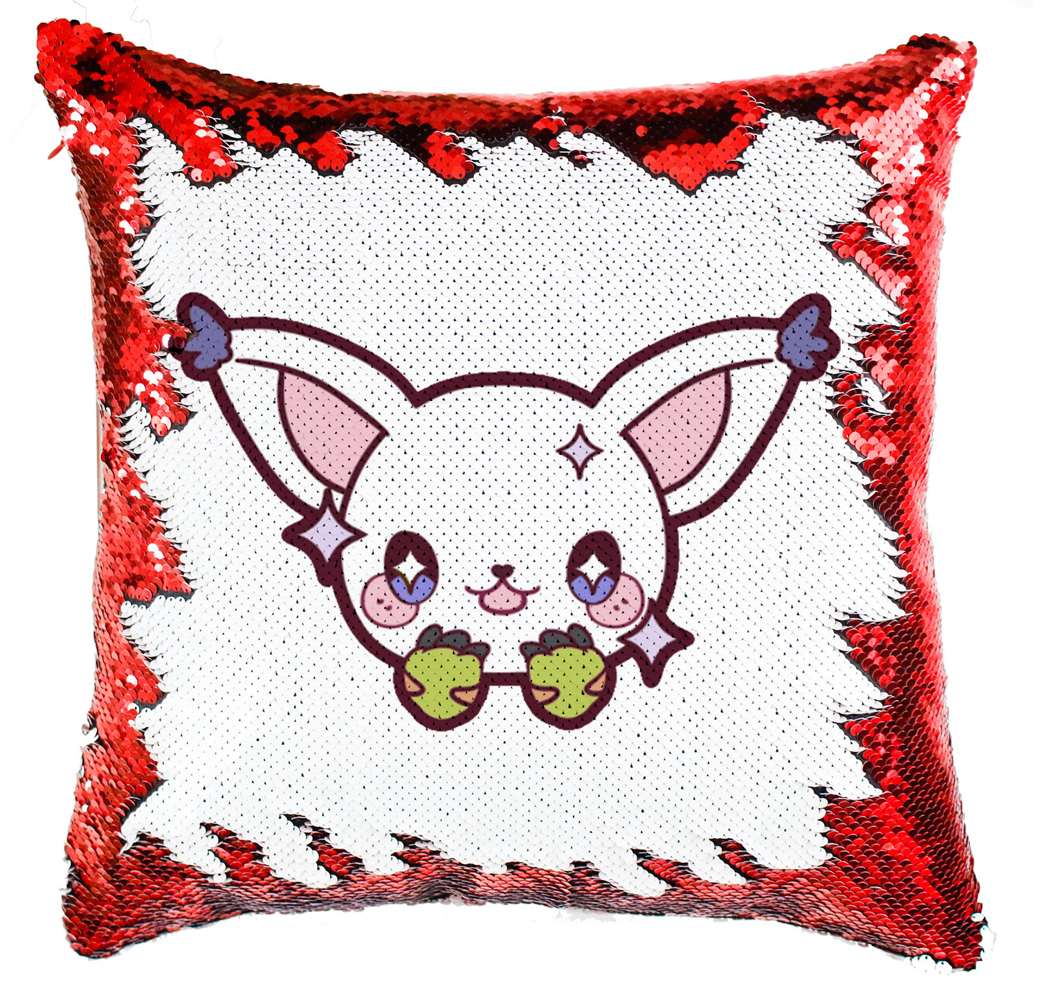 digimon gatomon Simiflitteres Párnahuzat
