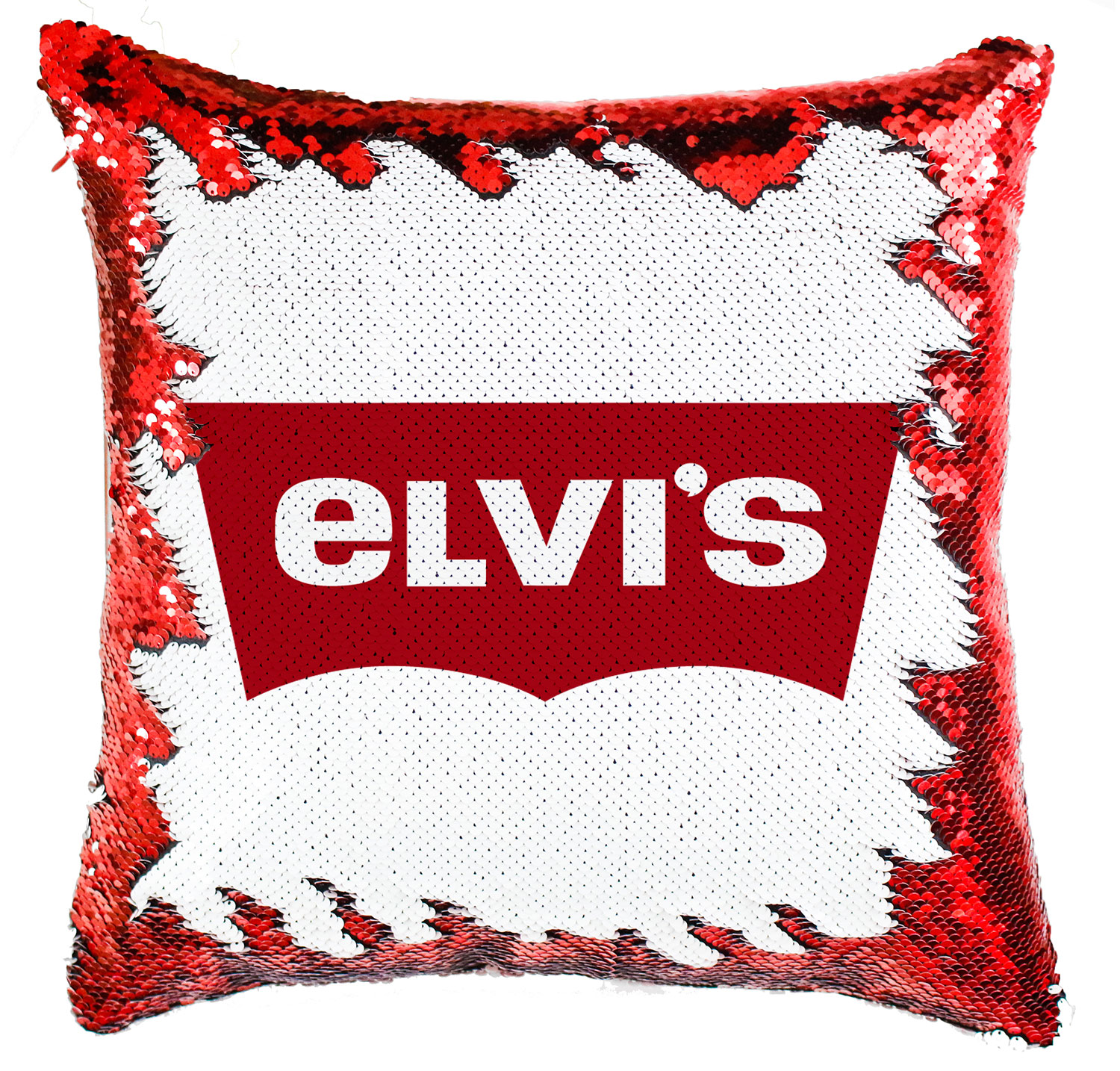 elvis Simiflitteres Párnahuzat