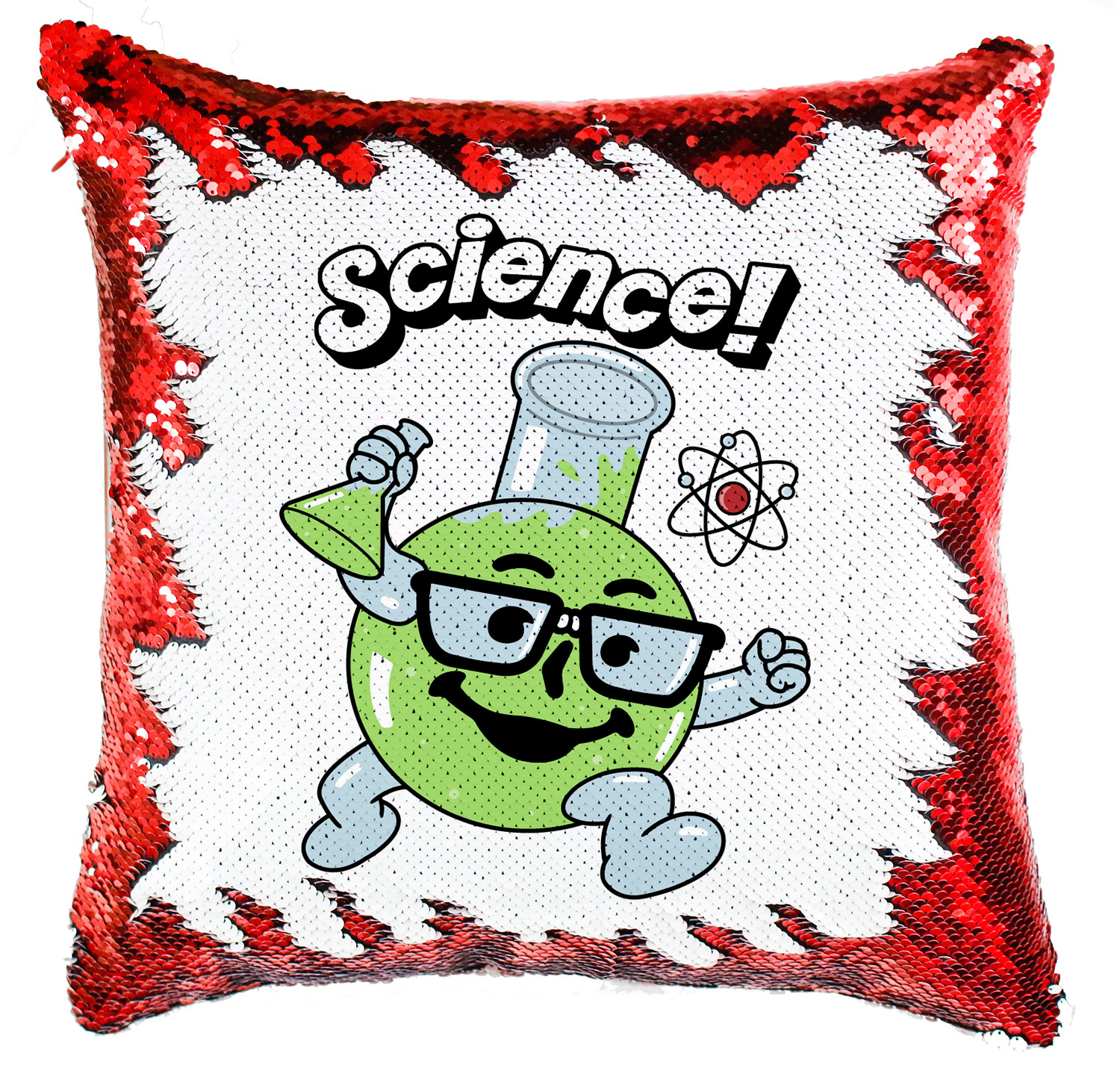 tudomány kool aid tudós science Simiflitteres Párnahuzat