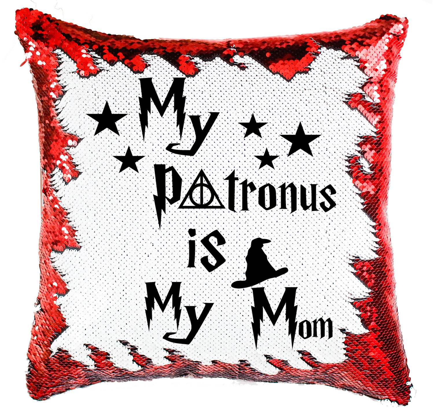 harry potter patronus patrónus Simiflitteres Párnahuzat