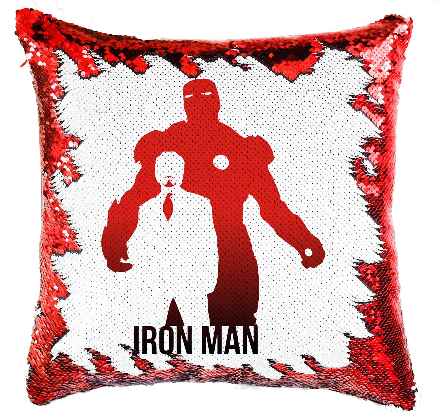 iron man vasember avegners Simiflitteres Párnahuzat