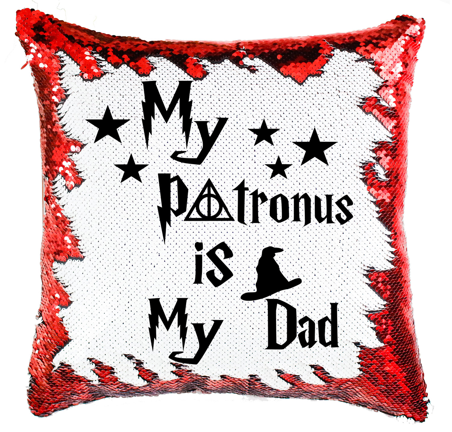 harry potter apa patrónus dad Simiflitteres Párnahuzat