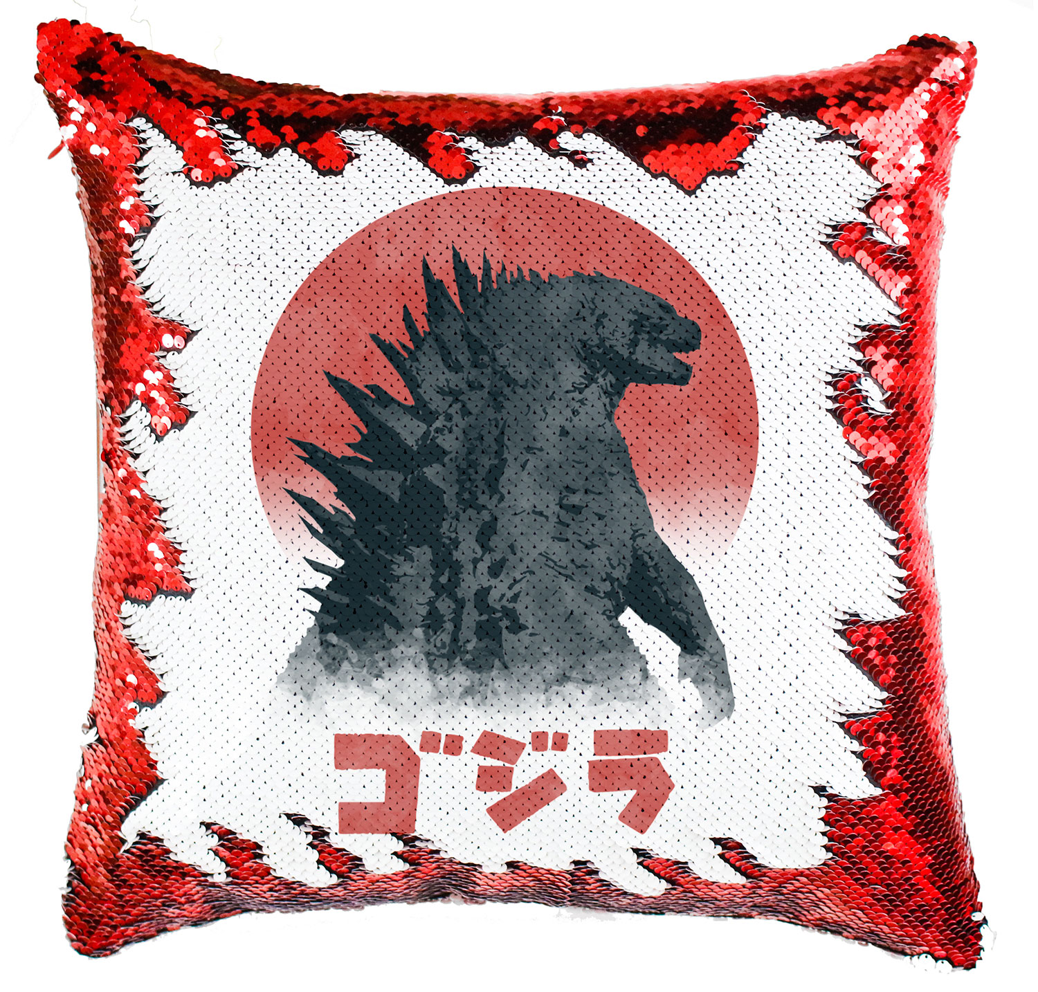 godzilla Simiflitteres Párnahuzat