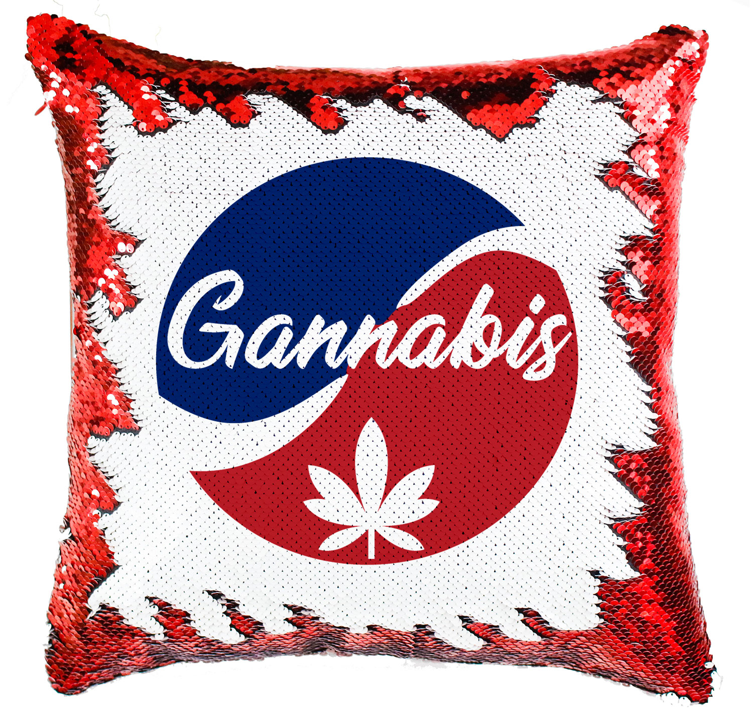 cannabis kanabisz  Simiflitteres Párnahuzat