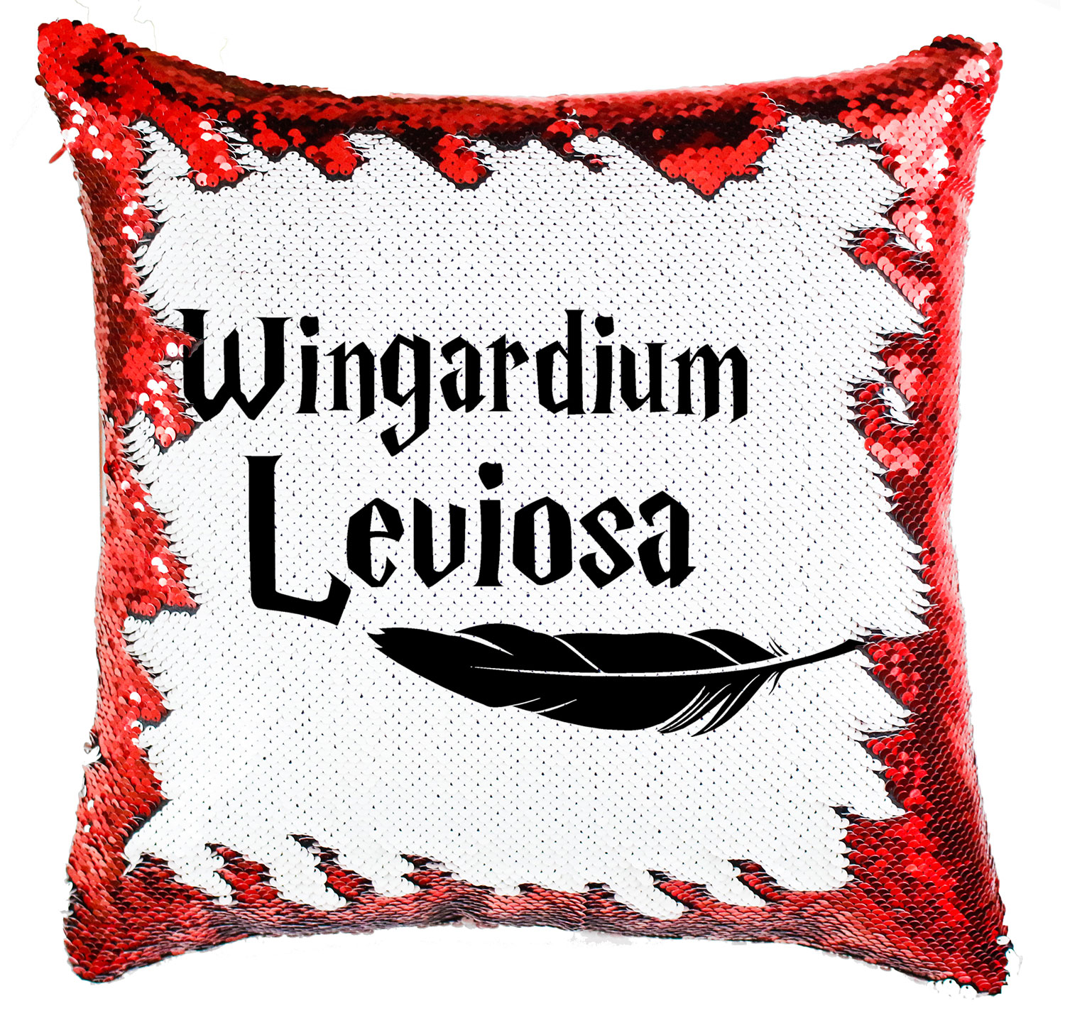harry potter wingardium leviosa Simiflitteres Párnahuzat