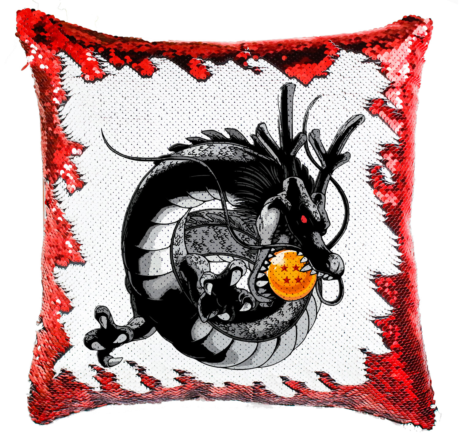 dragon ball shenlong Simiflitteres Párnahuzat