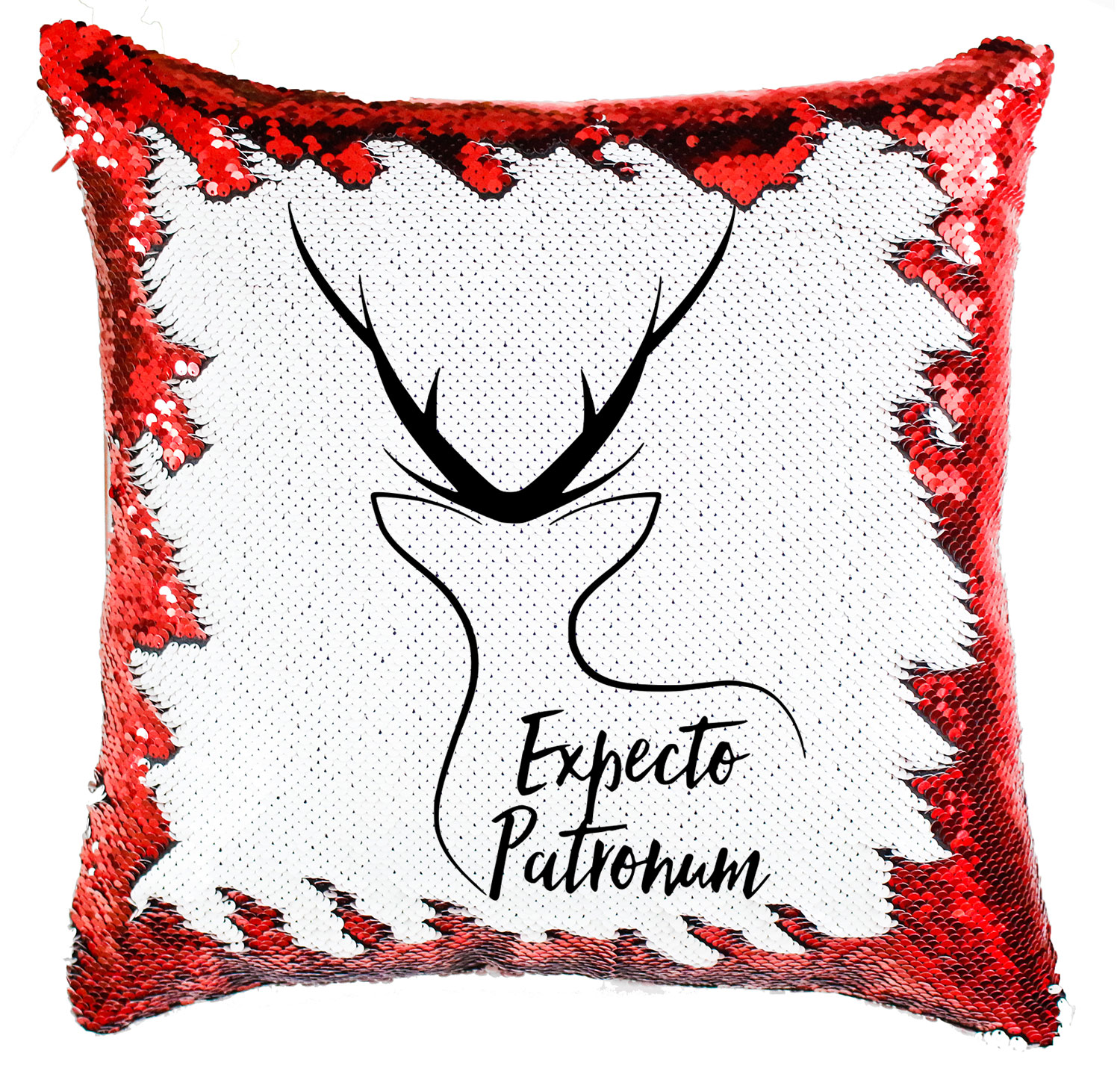 harry potter expecto patronum Simiflitteres Párnahuzat