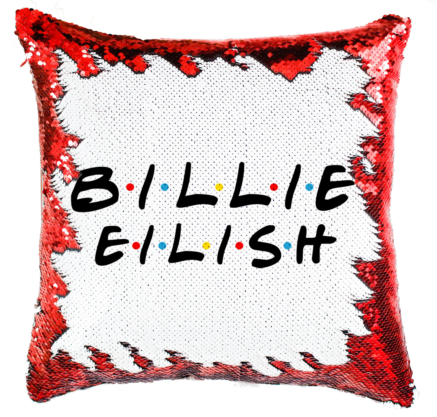 billie eilish Simiflitteres Párnahuzat