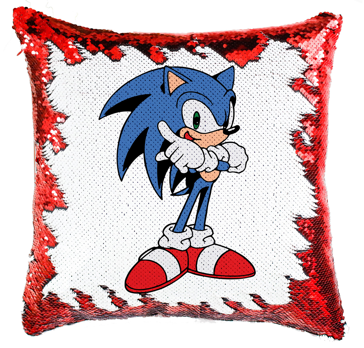 sonic Simiflitteres Párnahuzat