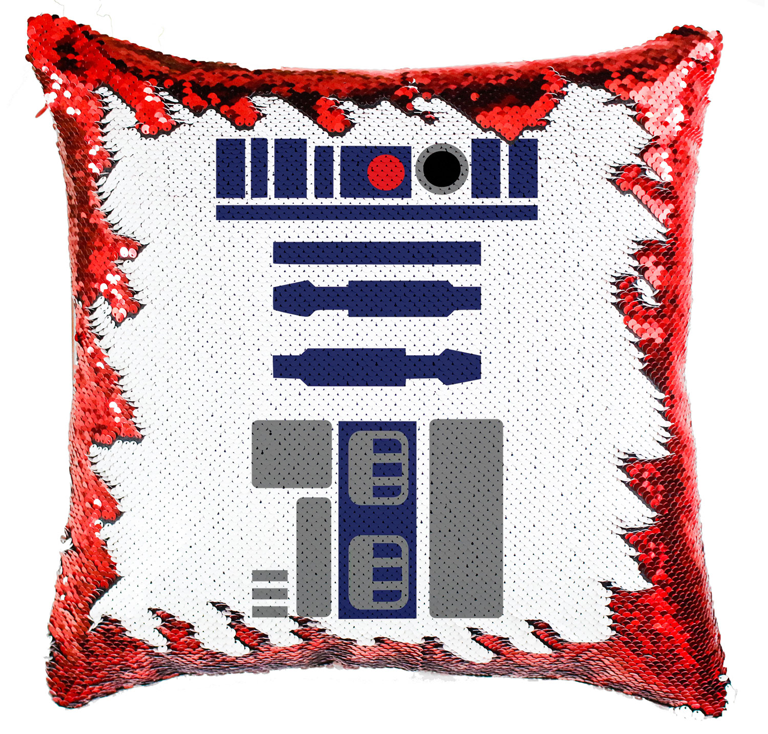 star wars r2d2 Simiflitteres Párnahuzat