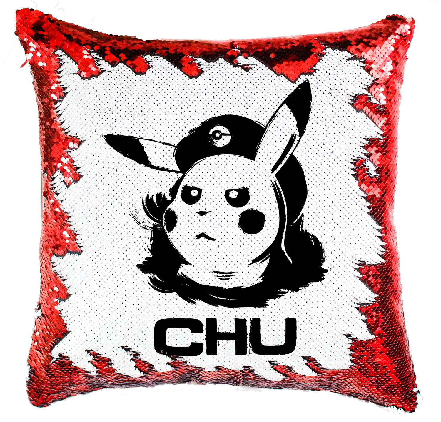 chu pikachu Simiflitteres Párnahuzat