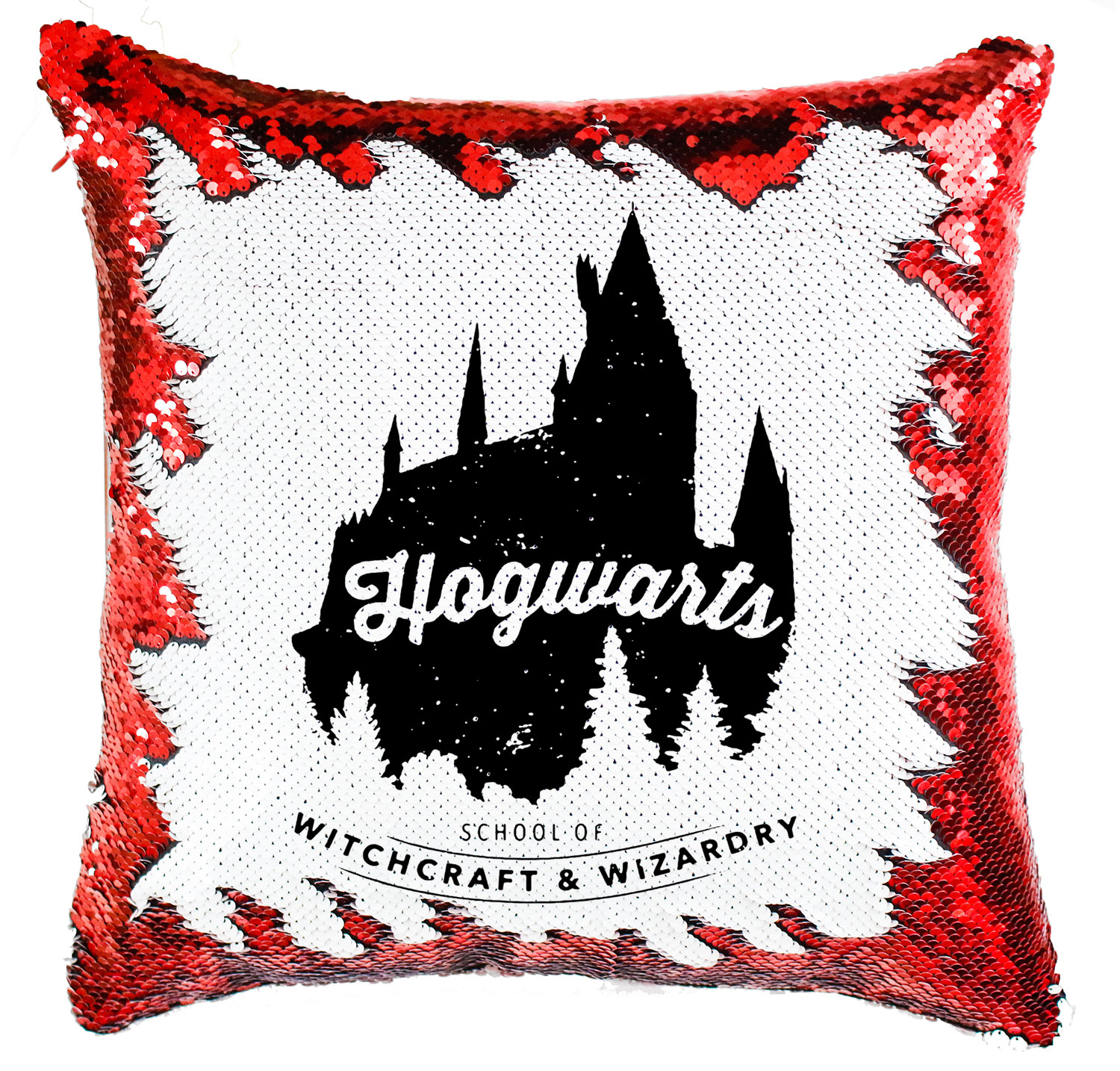 hogwarts harry potter roxfort Simiflitteres Párnahuzat