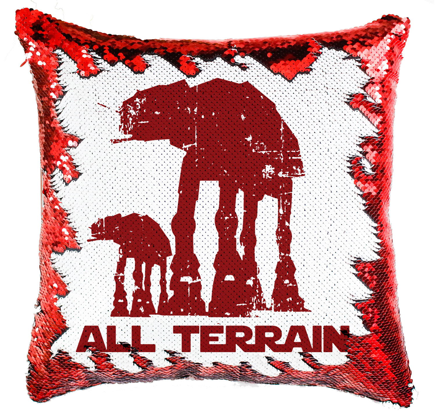 all terrain at at ATAT star wars Simiflitteres Párnahuzat